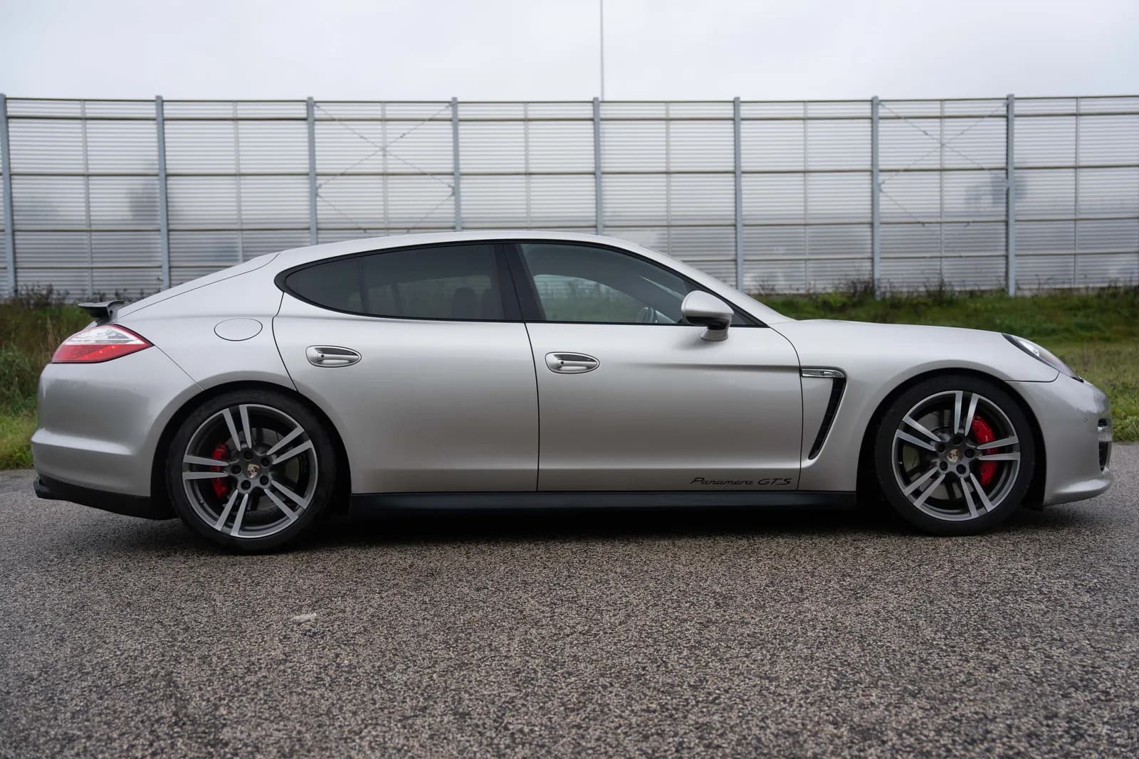 Porsche Panamera — zdjęcie 9 z 30