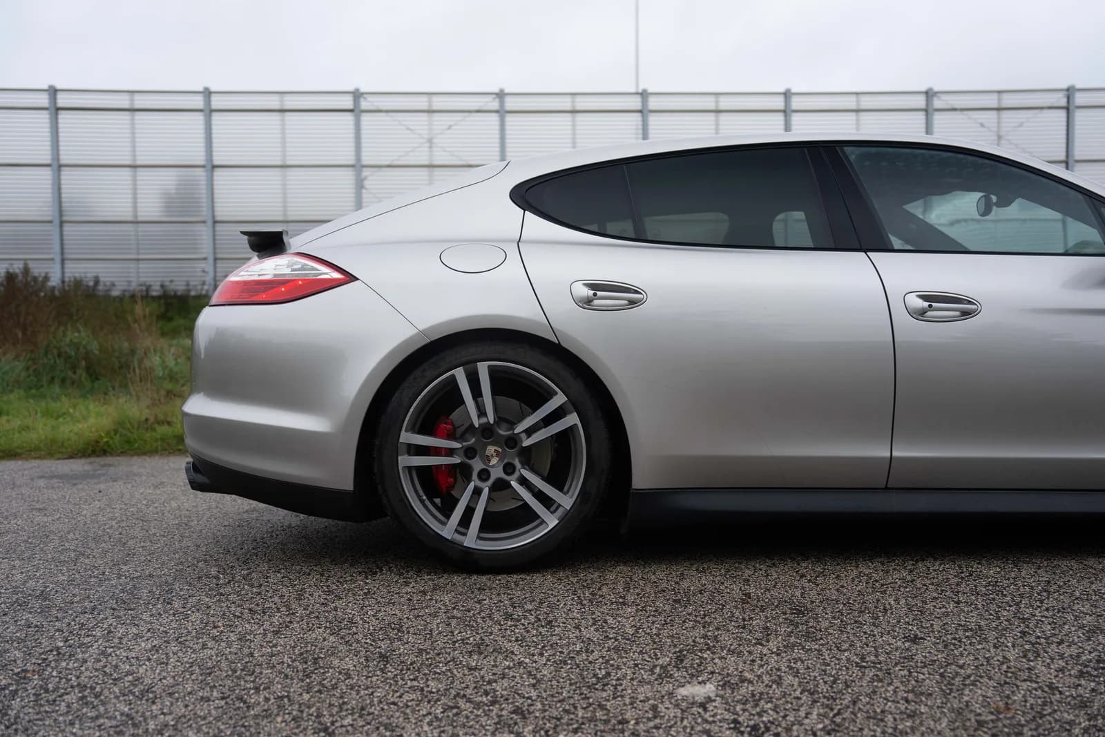 Porsche Panamera — zdjęcie 7 z 30