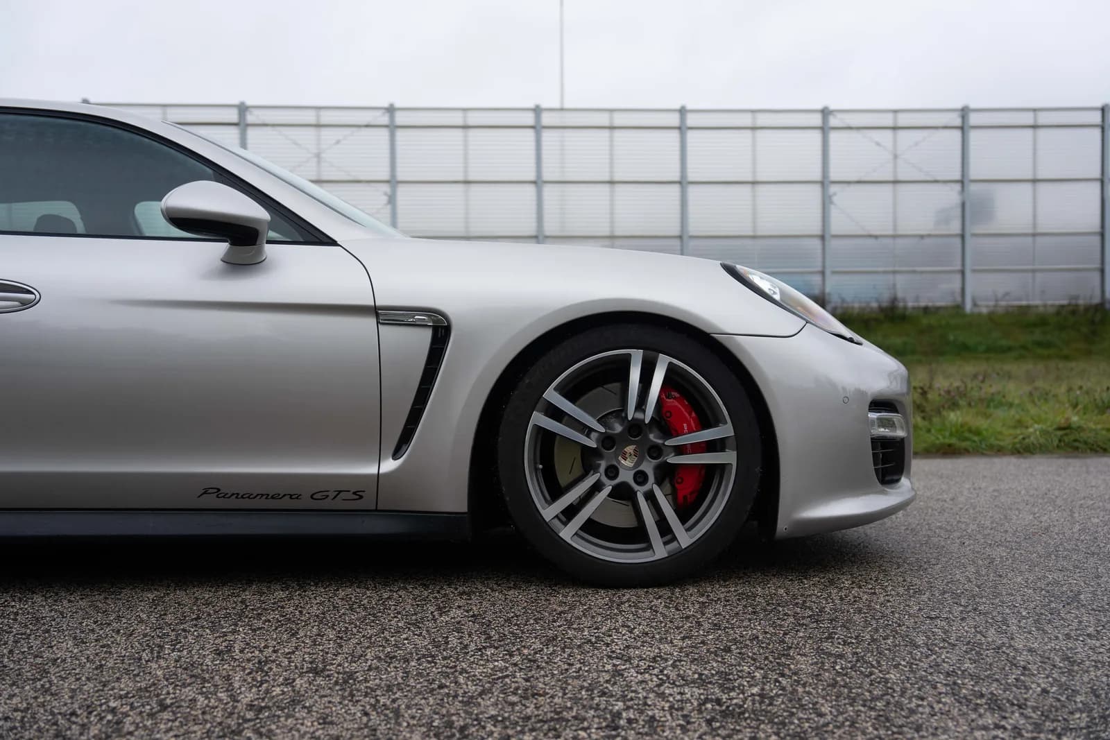 Porsche Panamera — zdjęcie 8 z 30