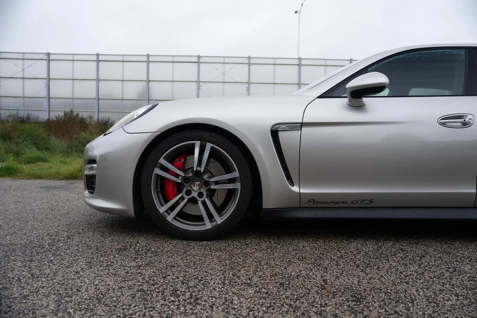 Porsche Panamera — zdjęcie 11 z 30