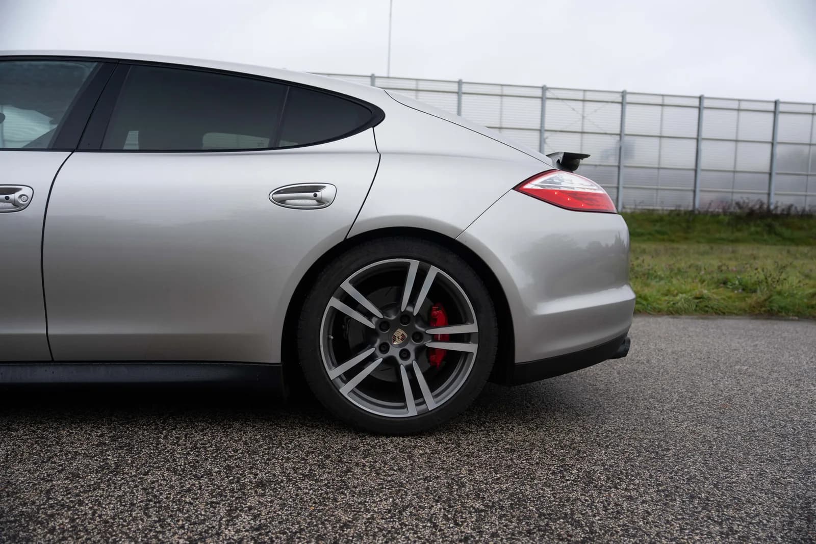 Porsche Panamera — zdjęcie 12 z 30