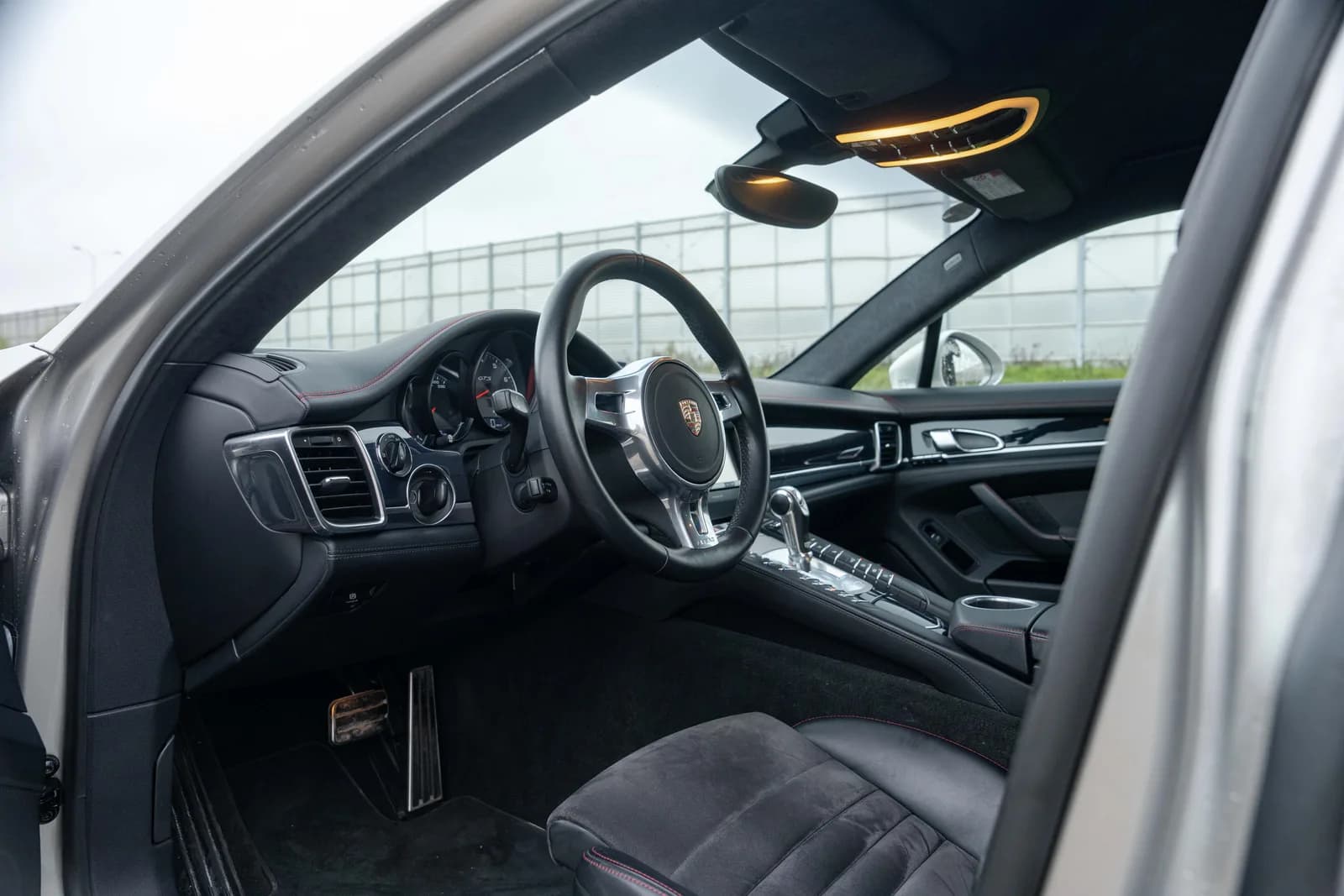 Porsche Panamera — zdjęcie 18 z 30