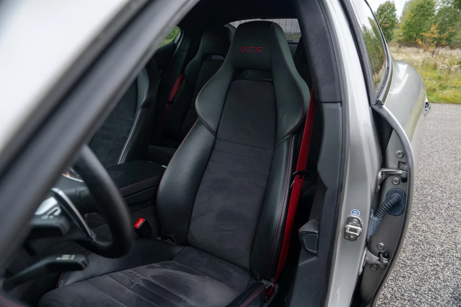 Porsche Panamera — zdjęcie 29 z 30