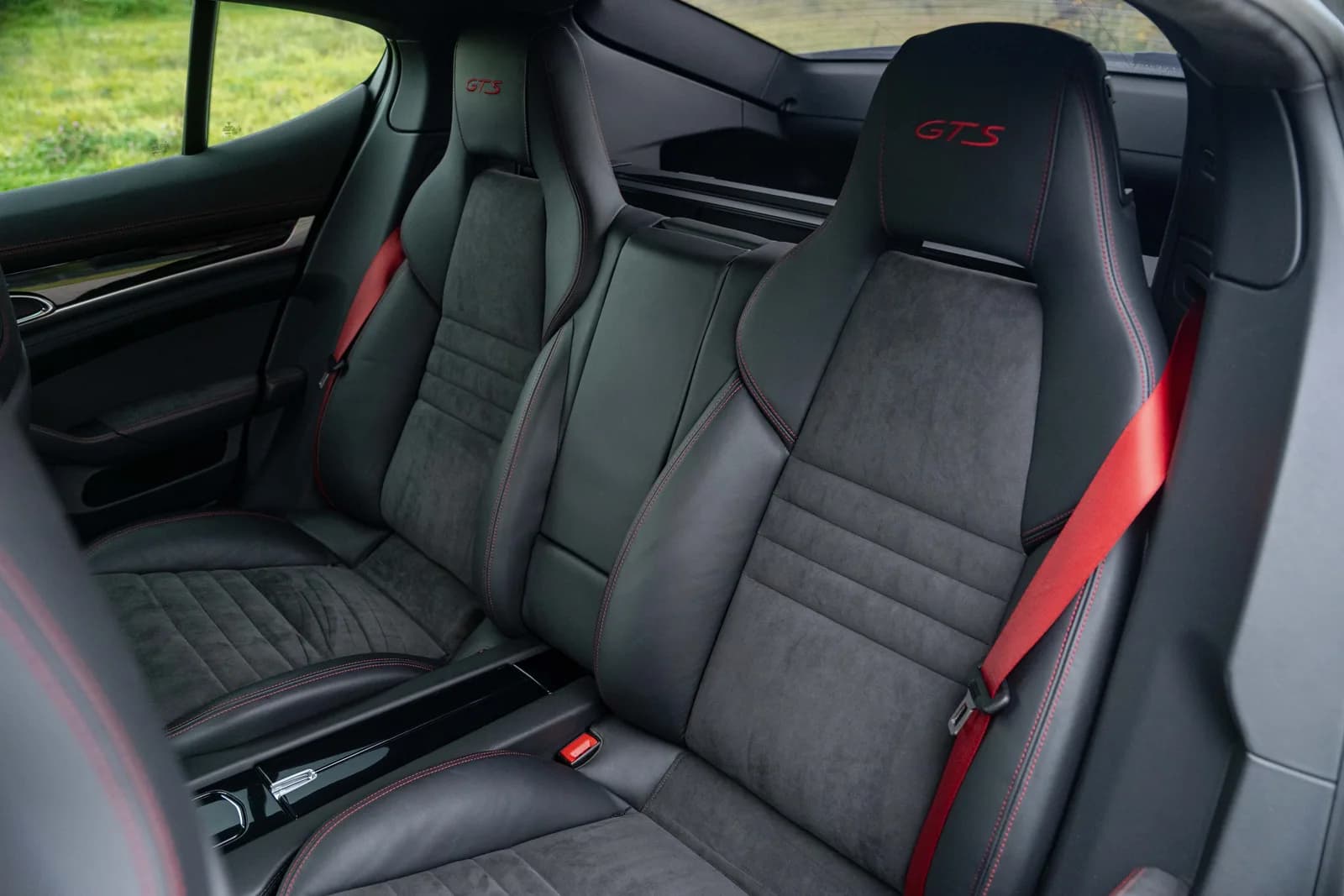 Porsche Panamera — zdjęcie 30 z 30