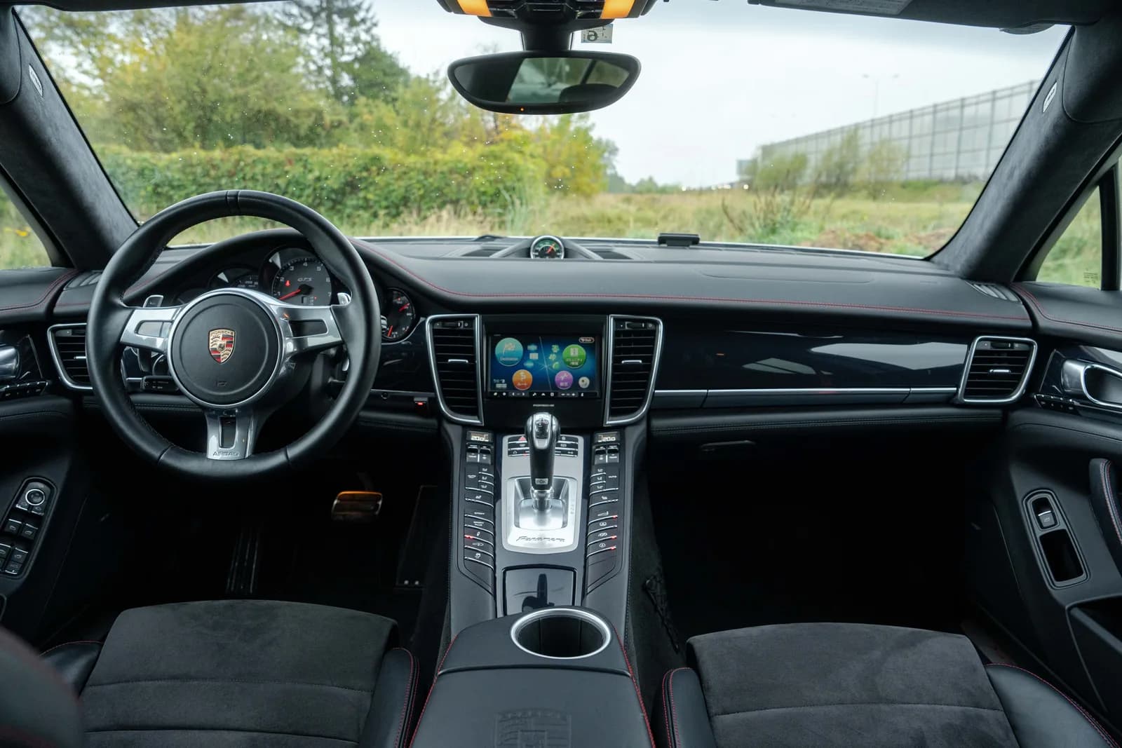 Porsche Panamera — zdjęcie 20 z 30