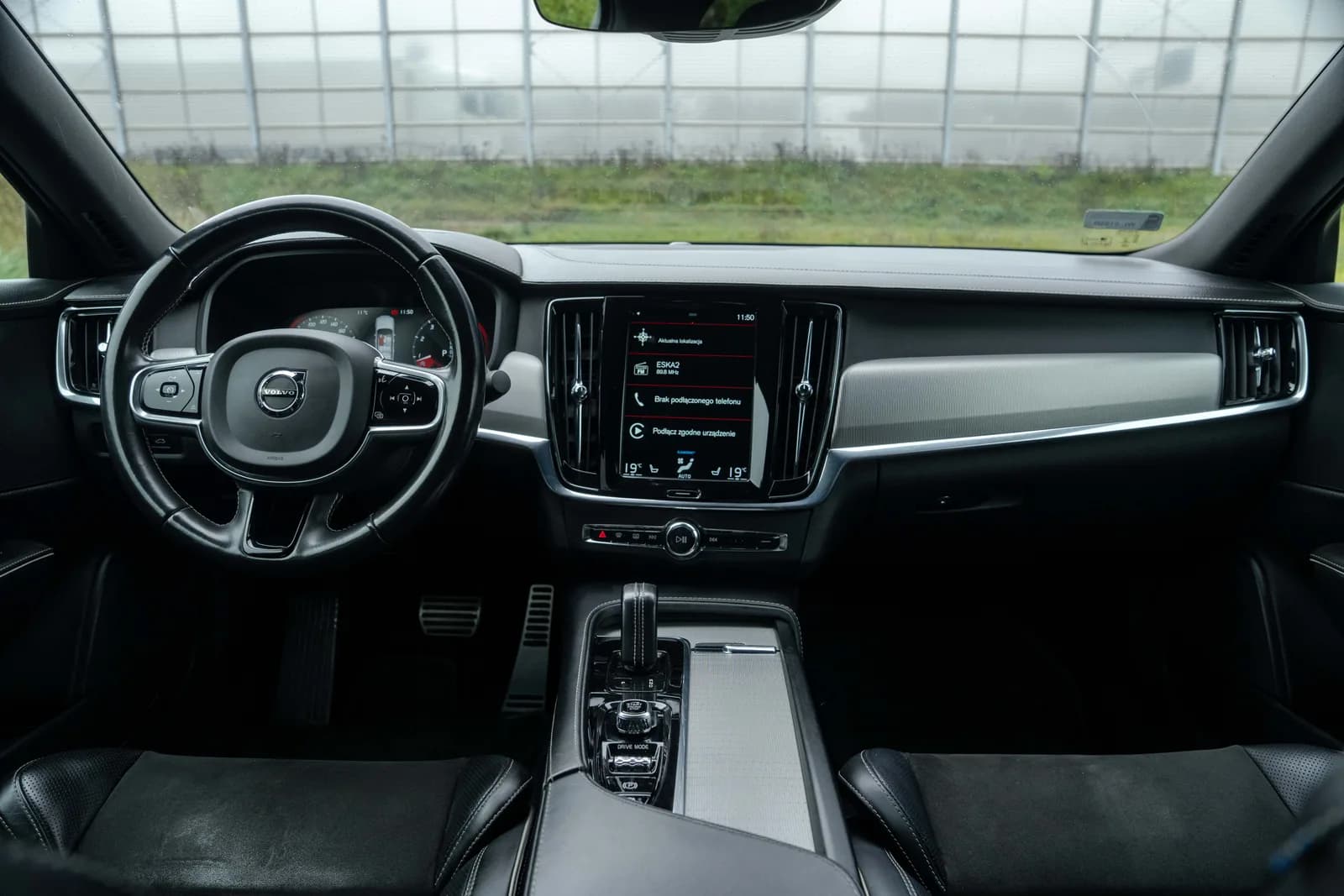 Volvo S90 — zdjęcie 22 z 29