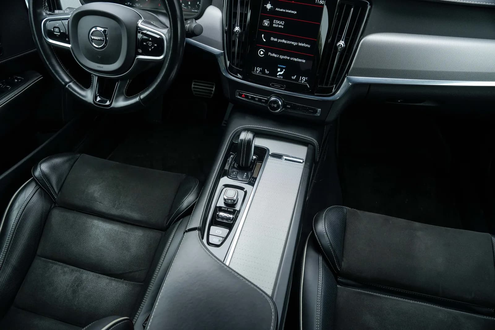 Volvo S90 — zdjęcie 23 z 29