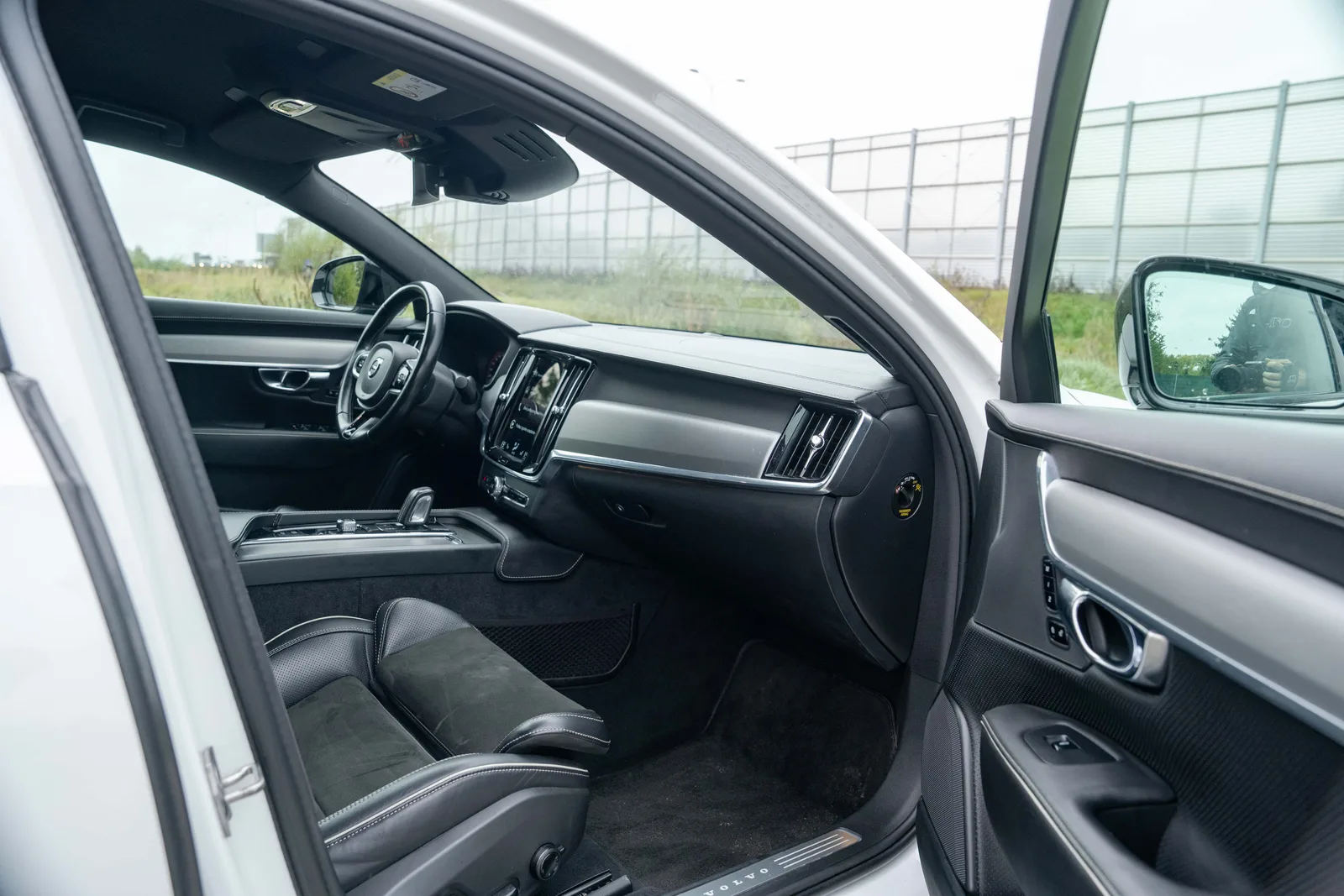 Volvo S90 — zdjęcie 25 z 29