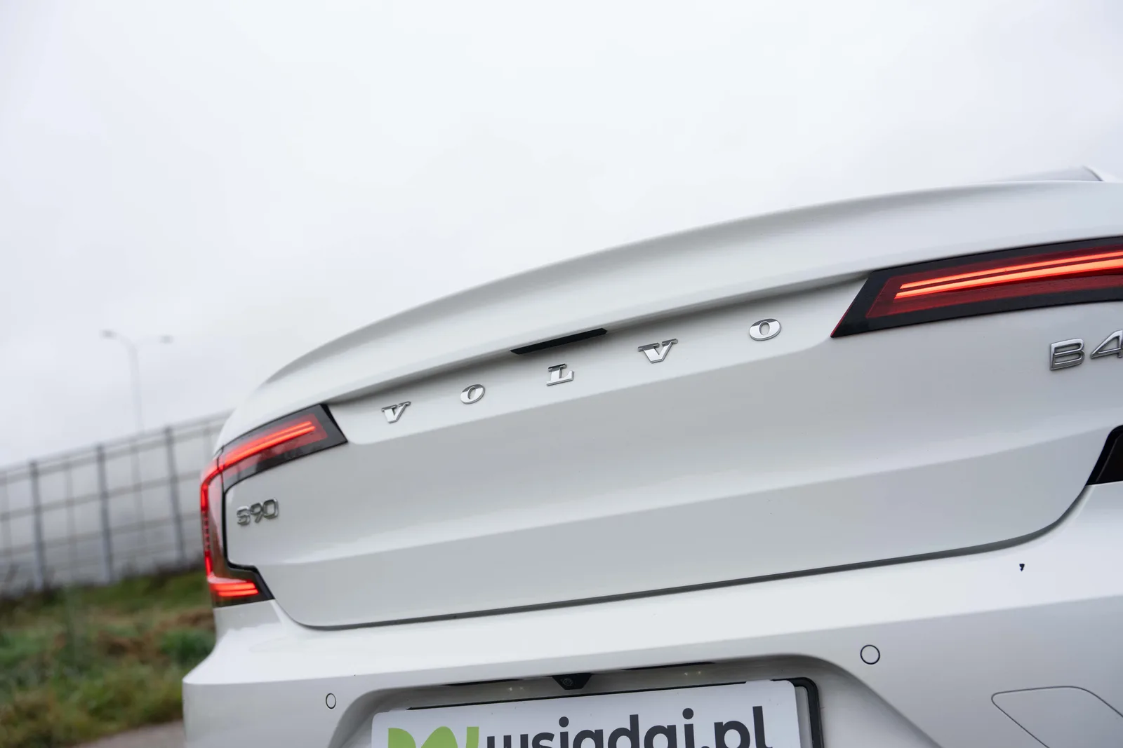 Volvo S90 — zdjęcie 15 z 29