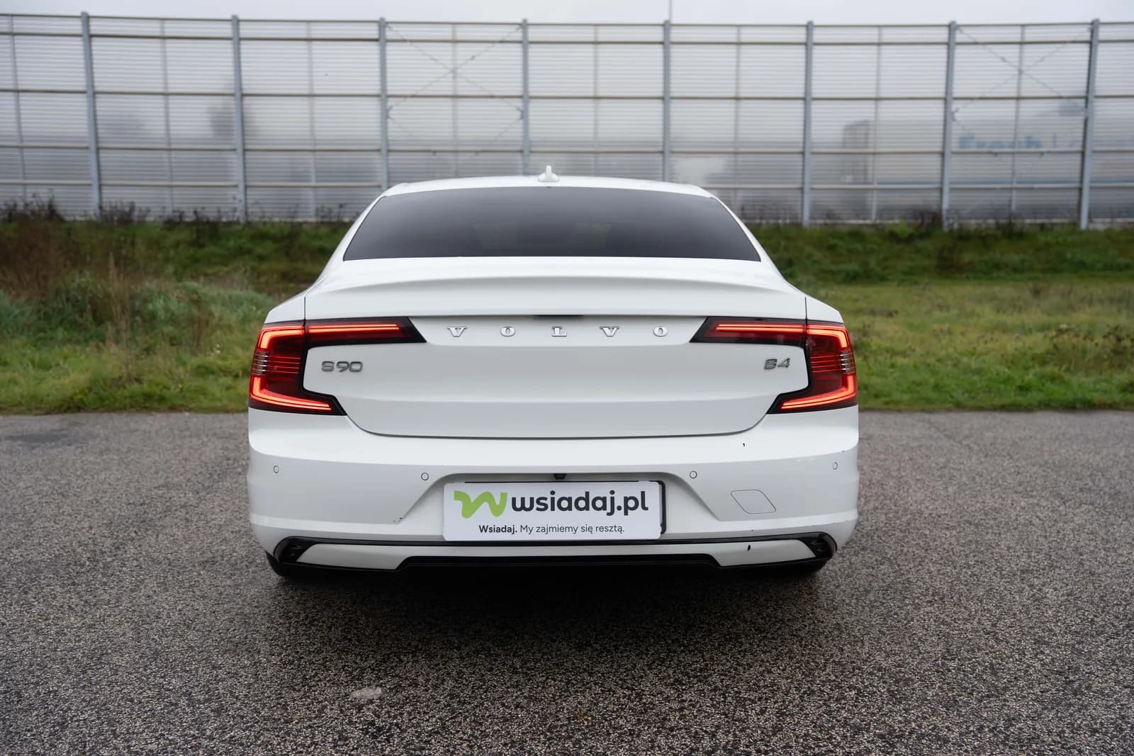 Volvo S90 — zdjęcie 5 z 29