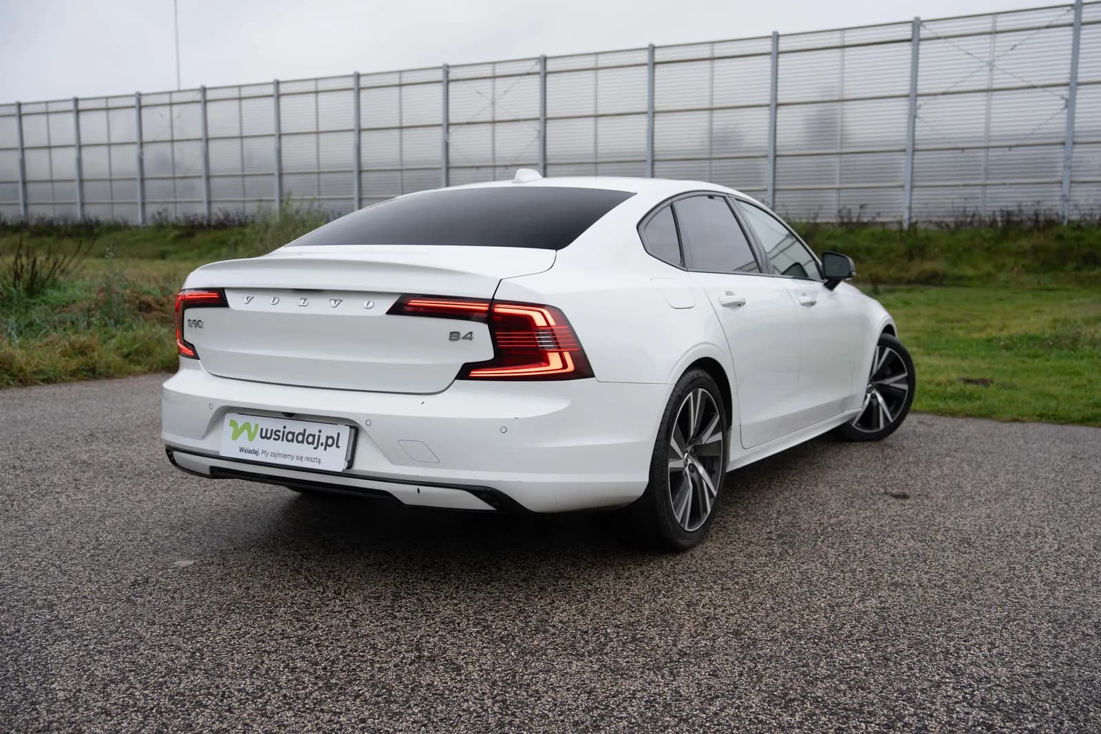 Volvo S90 — zdjęcie 6 z 29