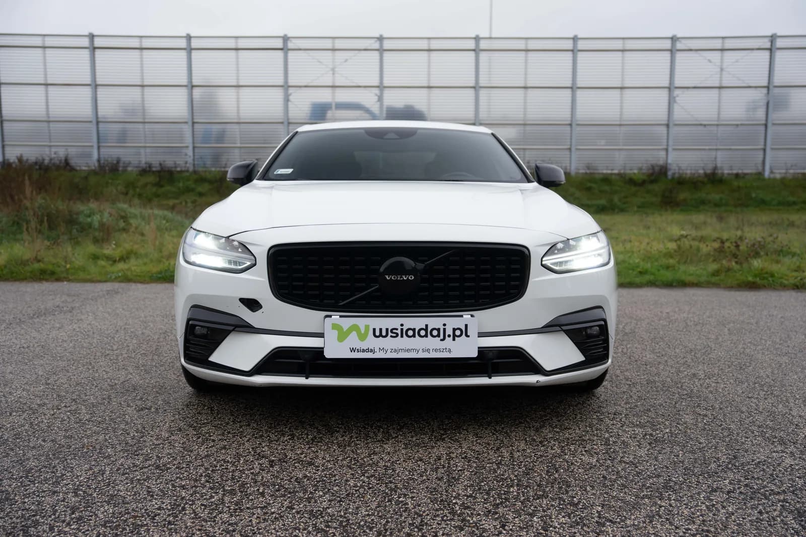 Volvo S90 — zdjęcie 2 z 29