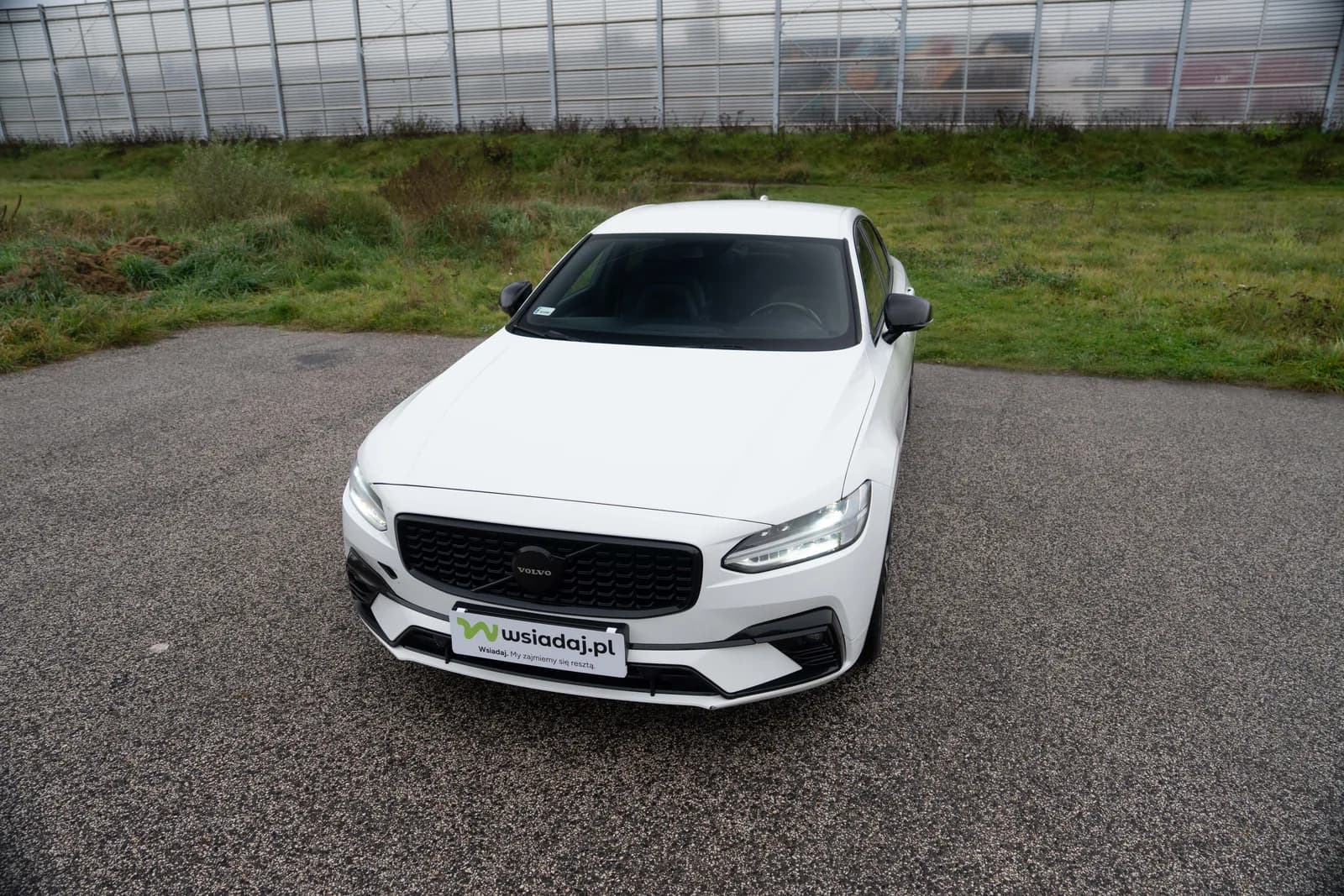 Volvo S90 — zdjęcie 16 z 29