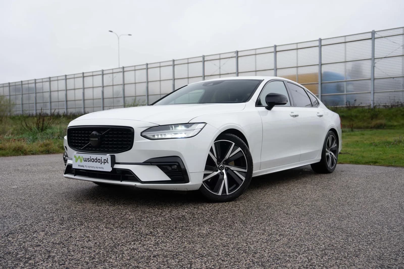 Volvo S90 (2020)