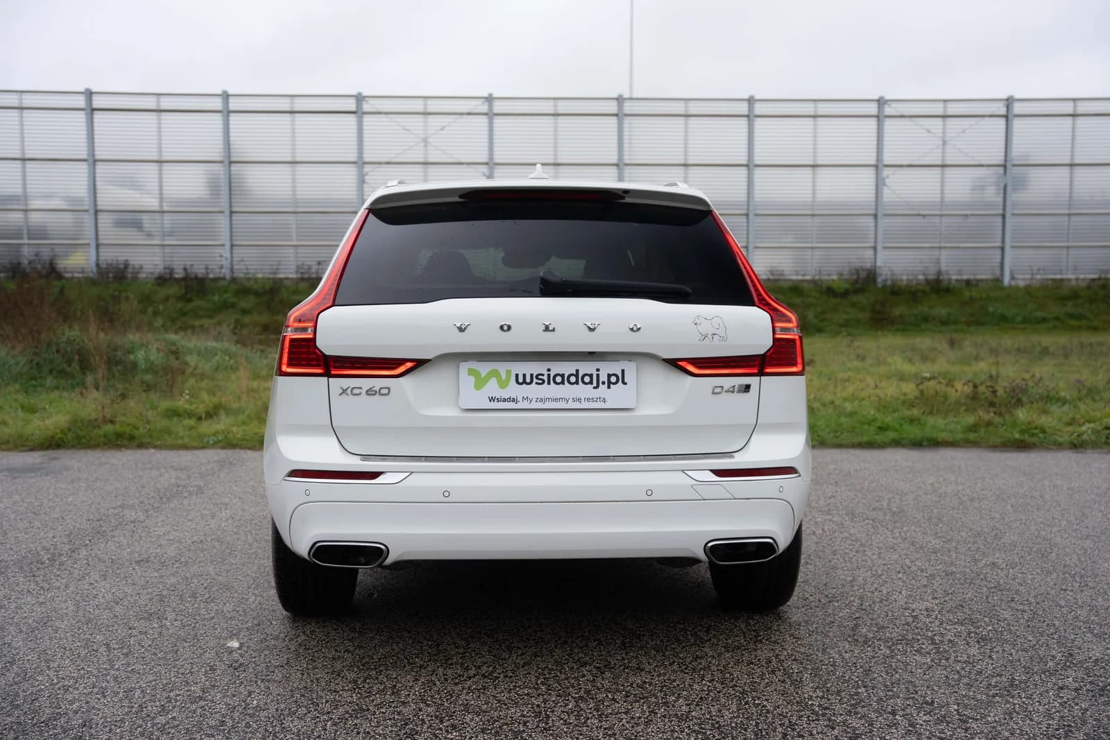 Volvo XC 60 — zdjęcie 5 z 29