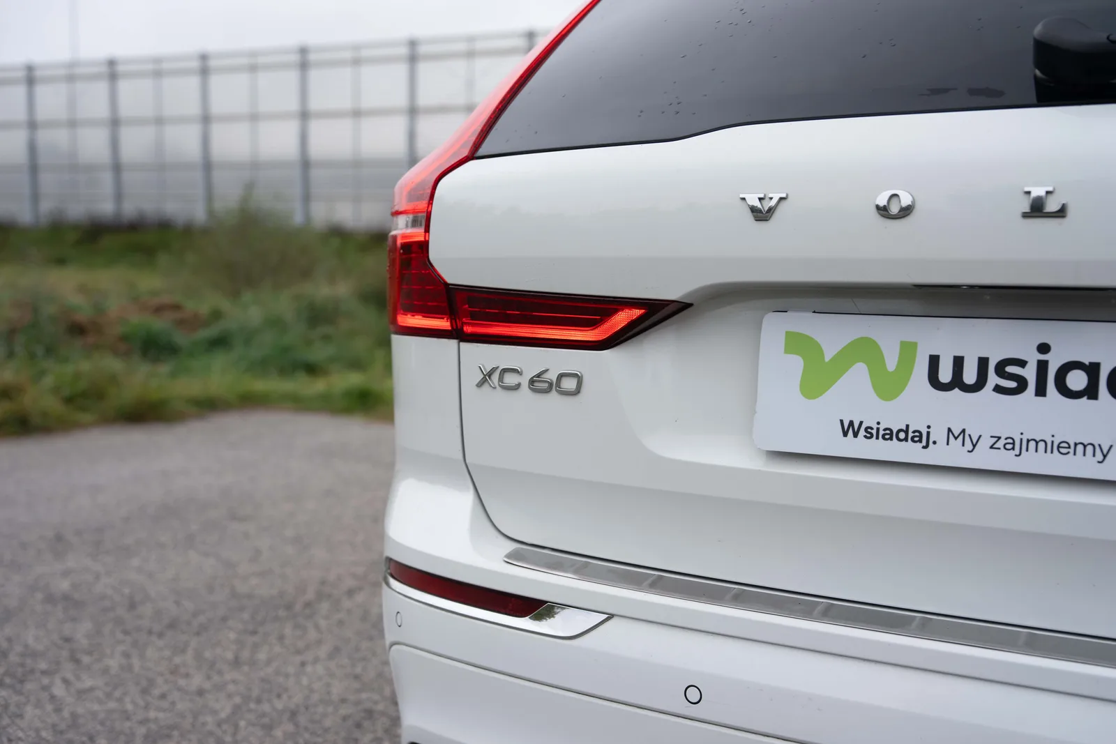 Volvo XC 60 — zdjęcie 13 z 29