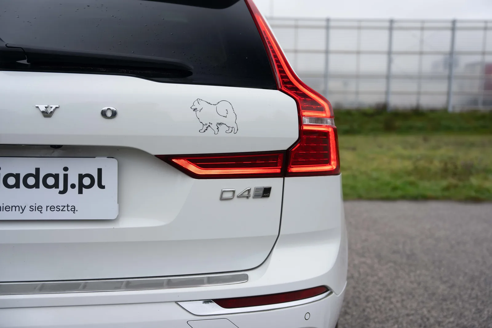 Volvo XC 60 — zdjęcie 14 z 29
