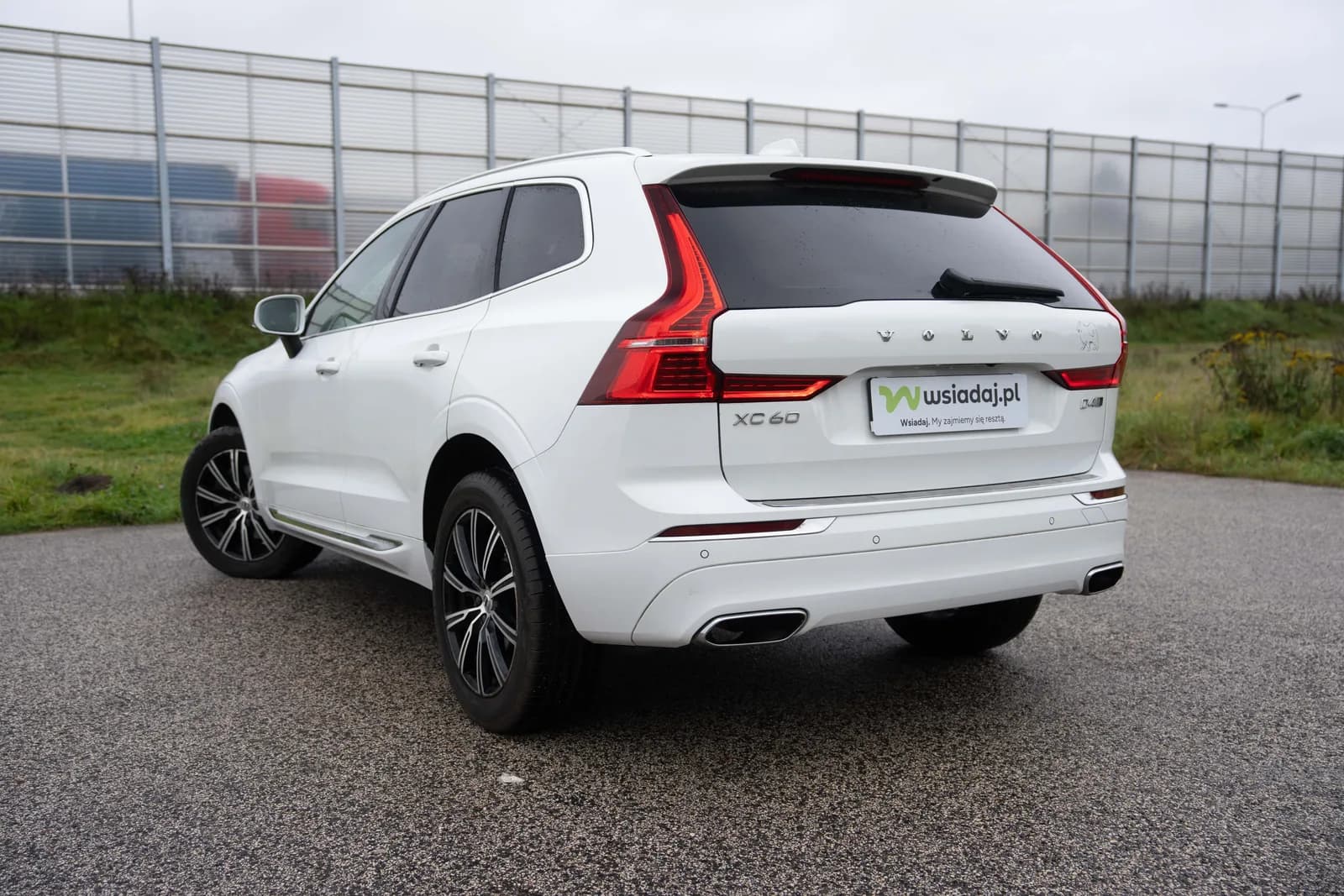 Volvo XC 60 — zdjęcie 4 z 29
