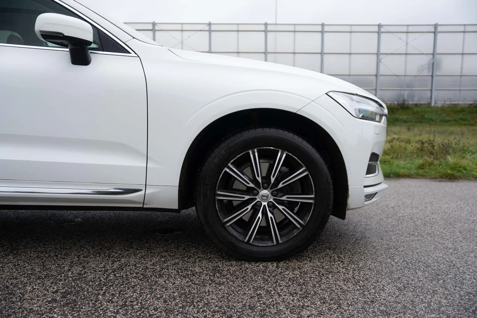 Volvo XC 60 — zdjęcie 8 z 29