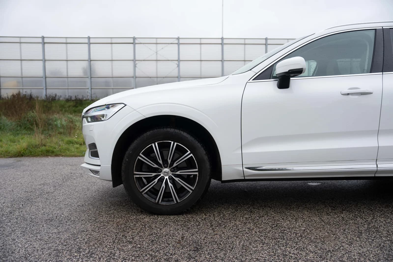 Volvo XC 60 — zdjęcie 11 z 29
