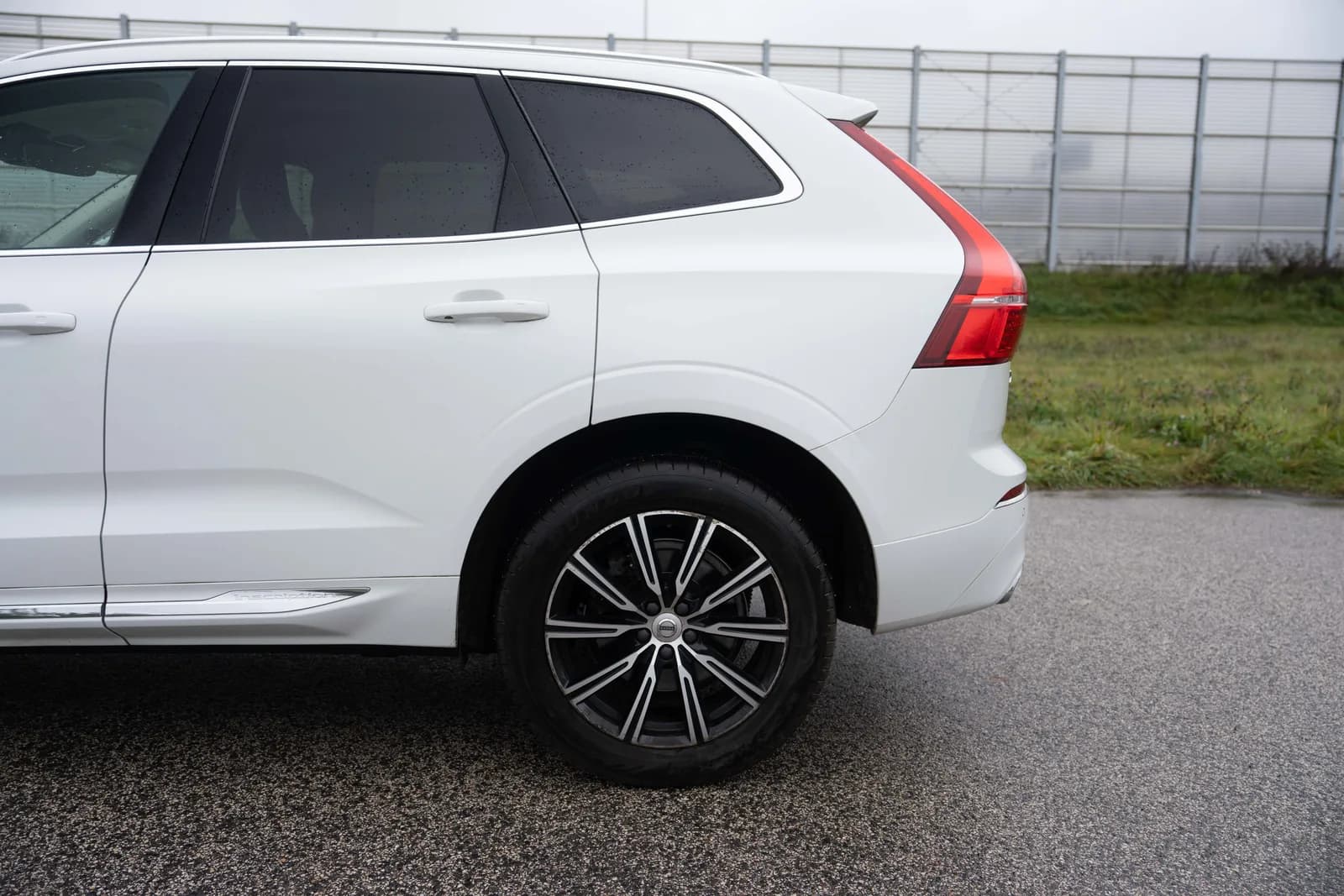 Volvo XC 60 — zdjęcie 12 z 29