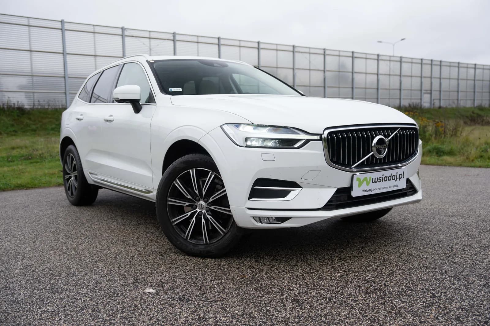 Volvo XC 60 — zdjęcie 3 z 29