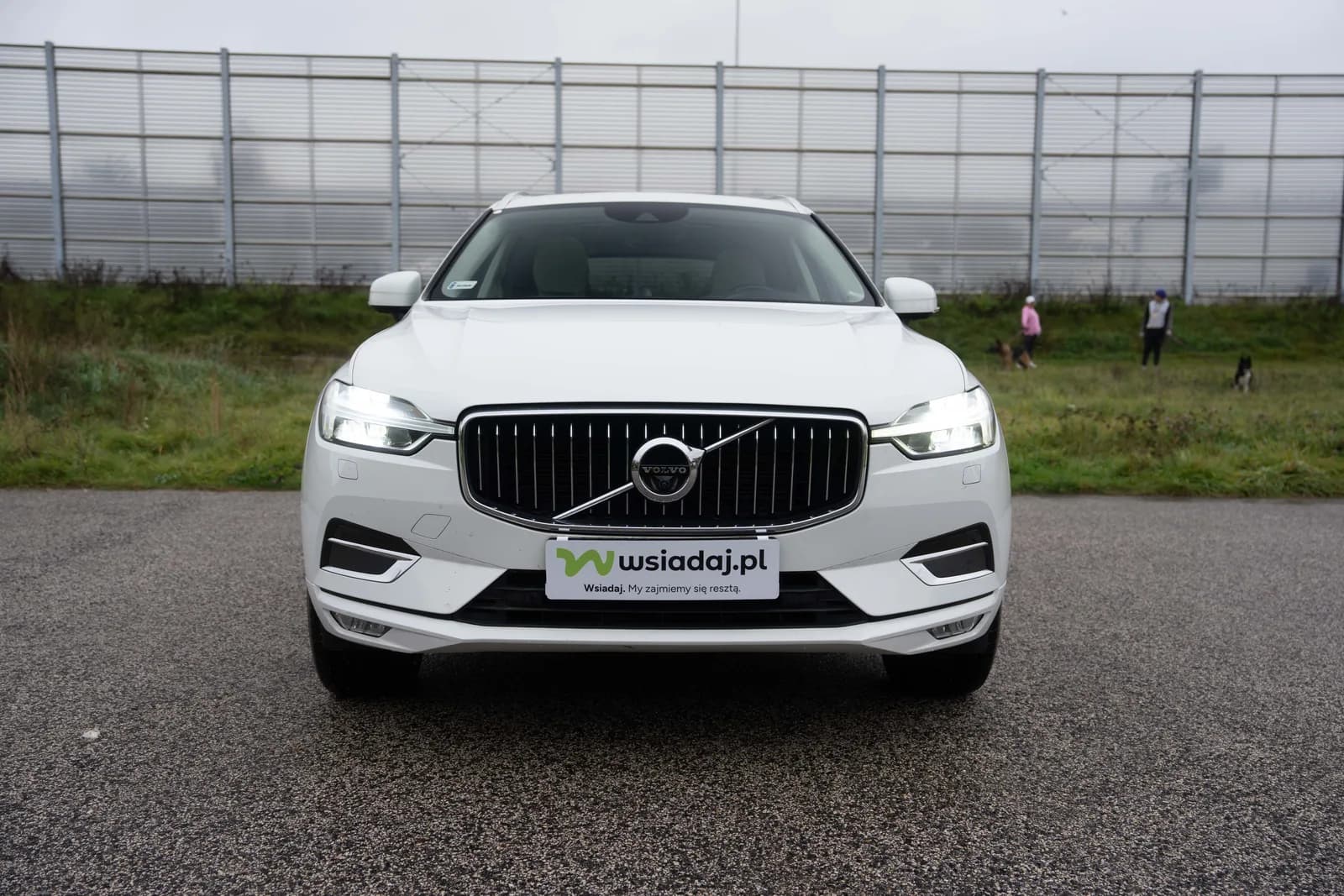 Volvo XC 60 — zdjęcie 2 z 29