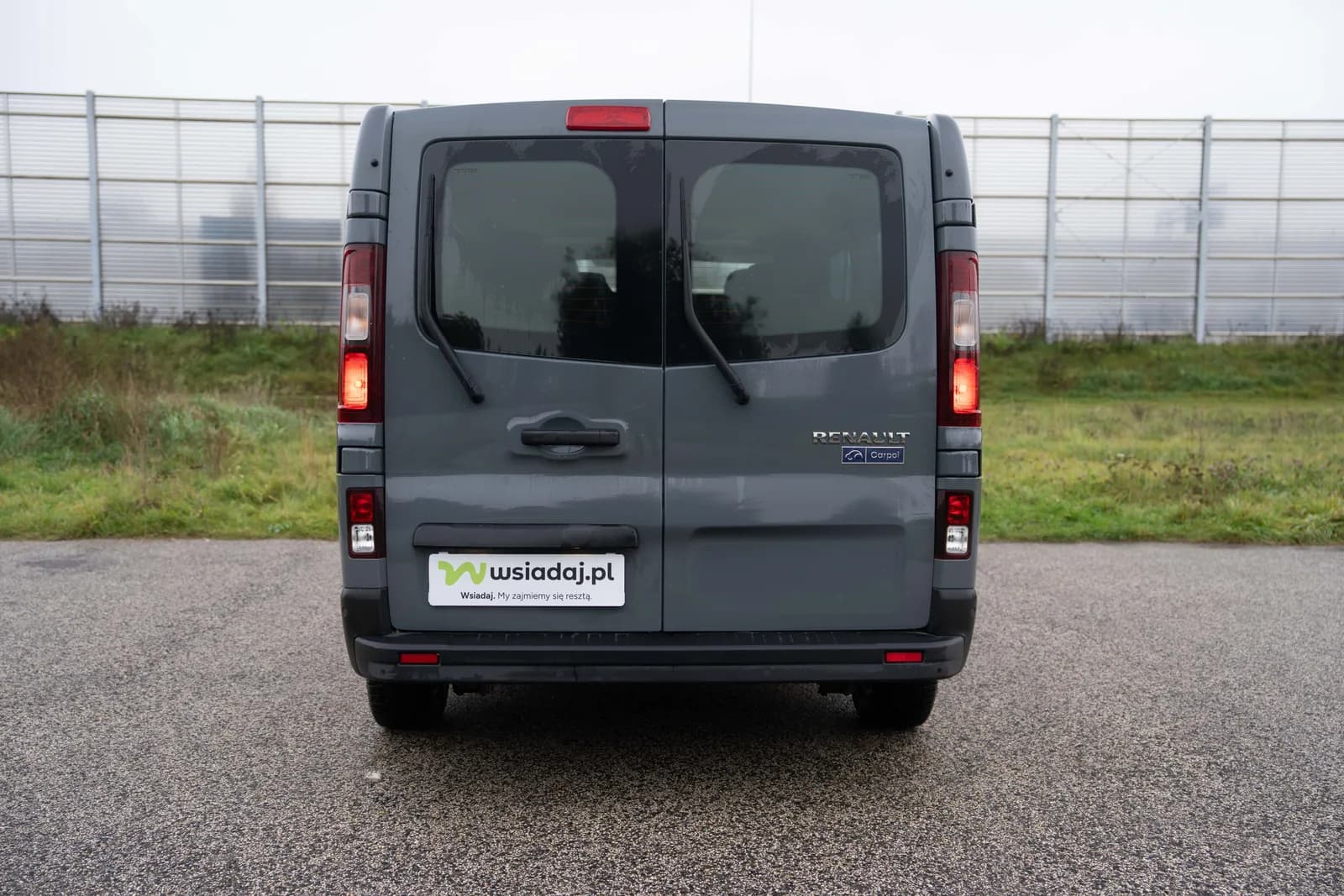 Renault Trafic — zdjęcie 5 z 22