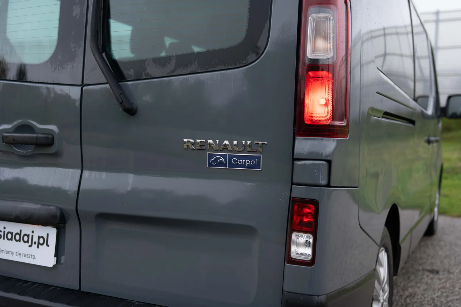 Renault Trafic — zdjęcie 13 z 22