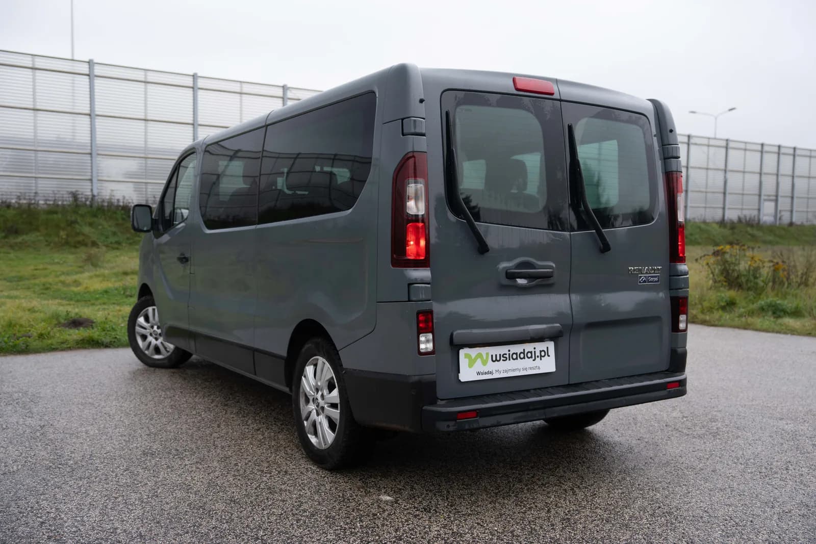 Renault Trafic — zdjęcie 4 z 22
