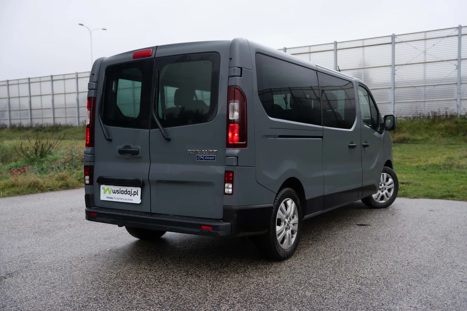 Renault Trafic — zdjęcie 6 z 22