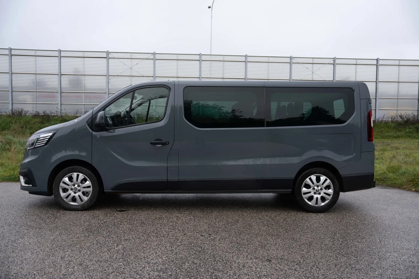Renault Trafic — zdjęcie 10 z 22