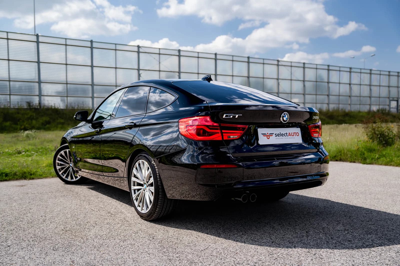 BMW Seria 3 zdjęcie 4