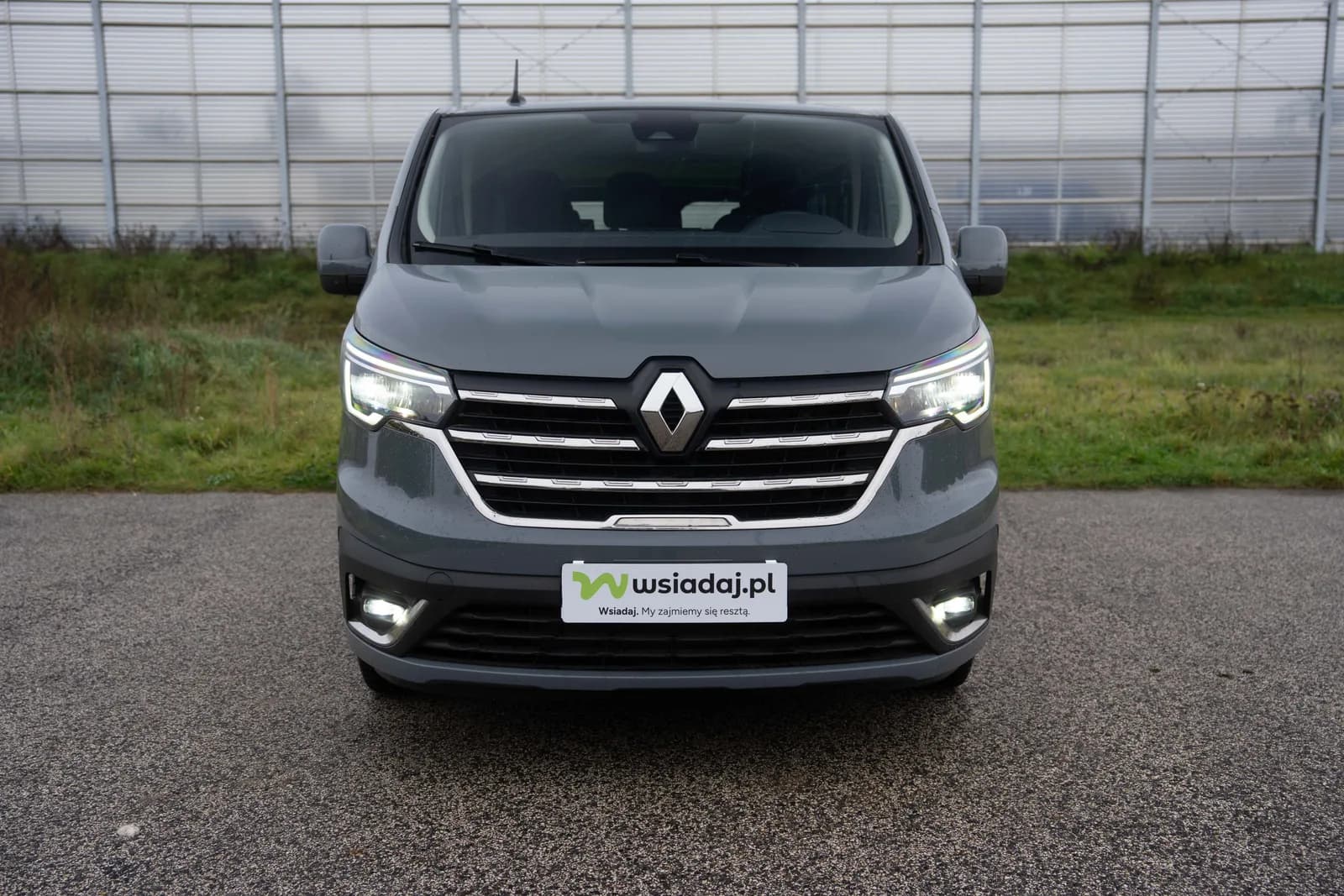 Renault Trafic — zdjęcie 2 z 22