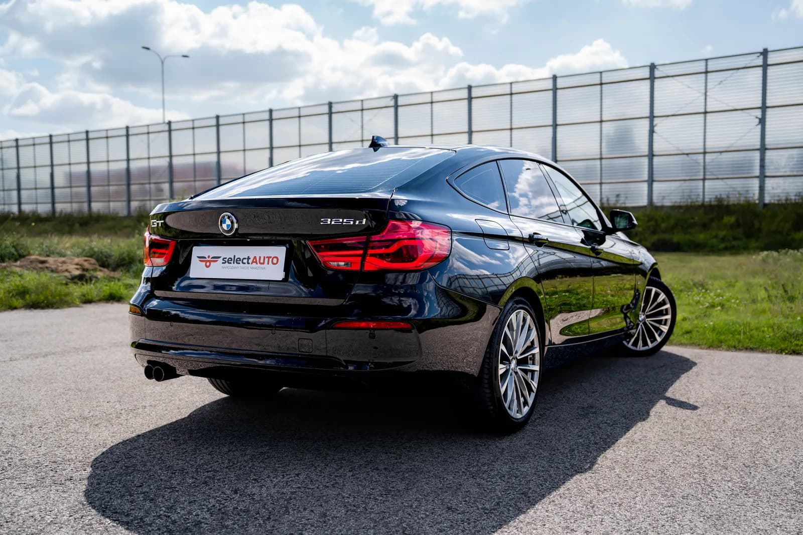 BMW Seria 3 zdjęcie 6