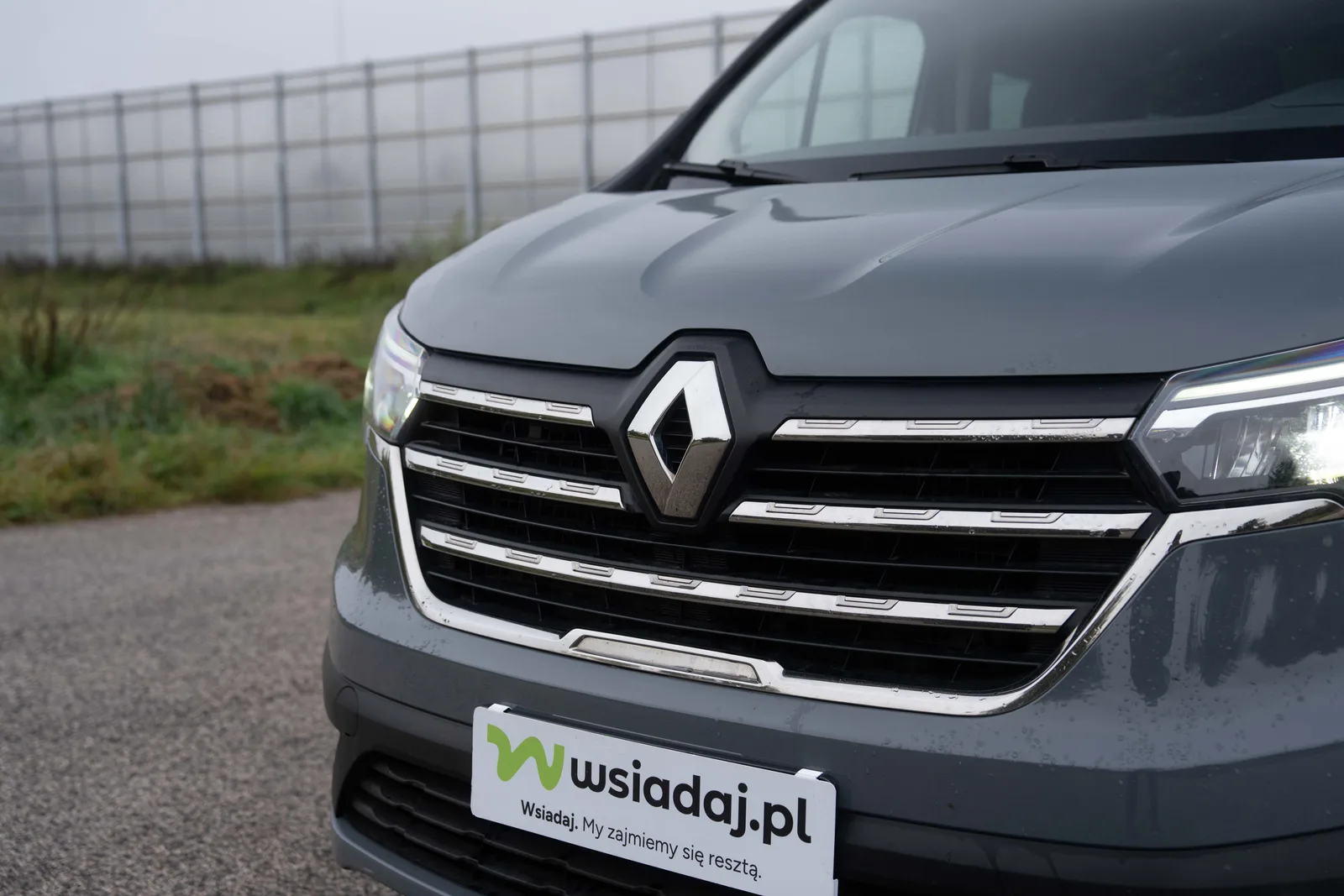 Renault Trafic — zdjęcie 14 z 22