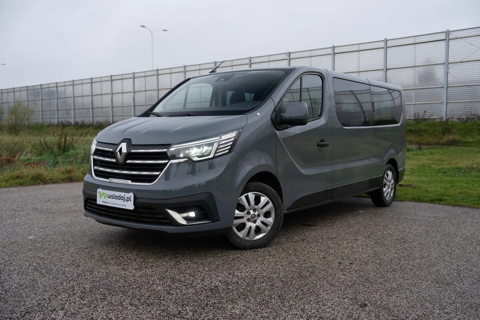 Renault Trafic (2022)