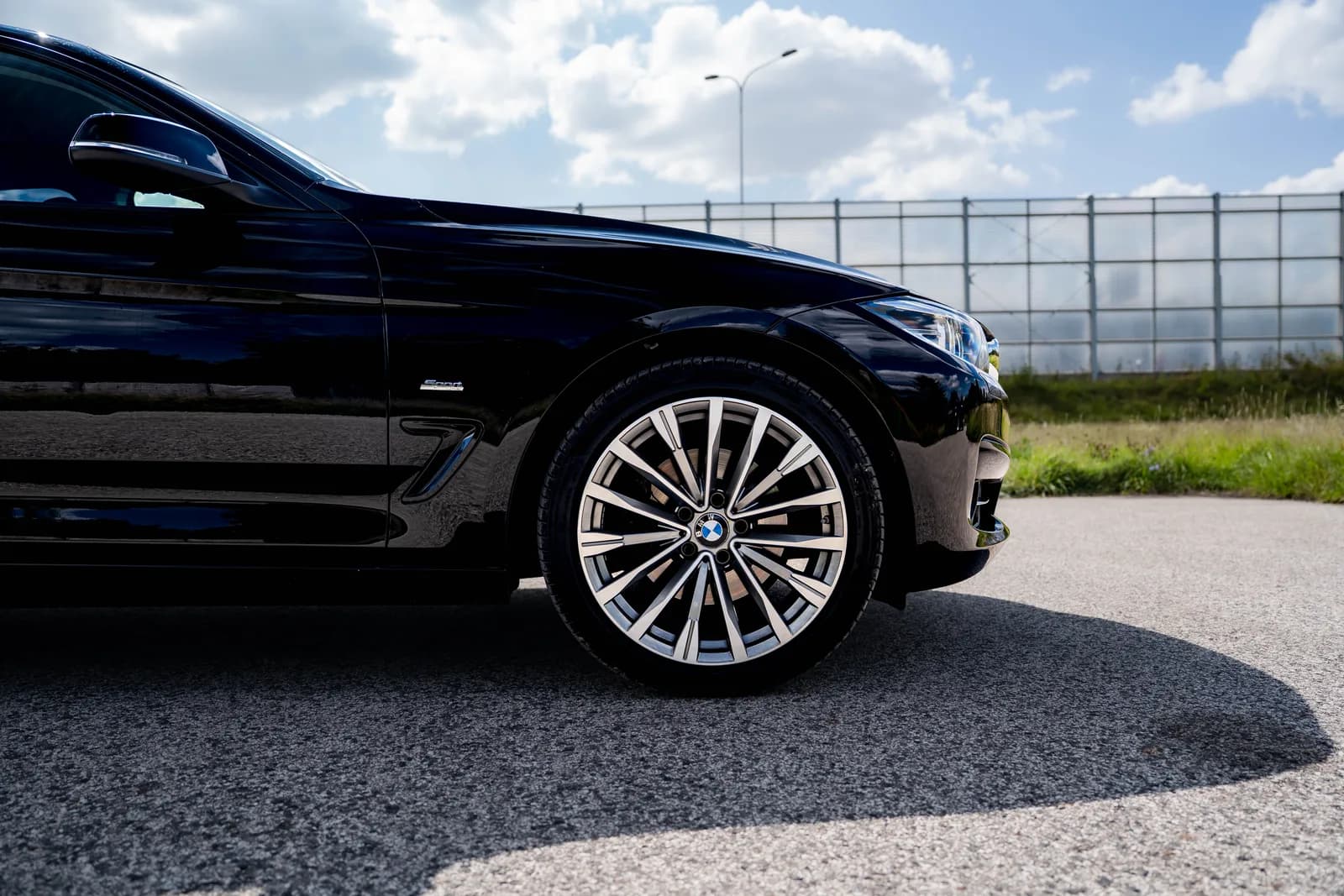 BMW Seria 3 zdjęcie 8