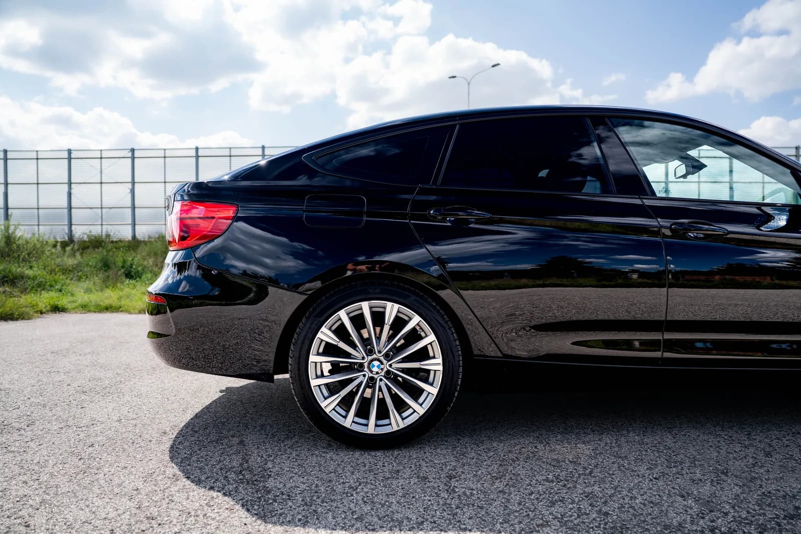 BMW Seria 3 zdjęcie 7