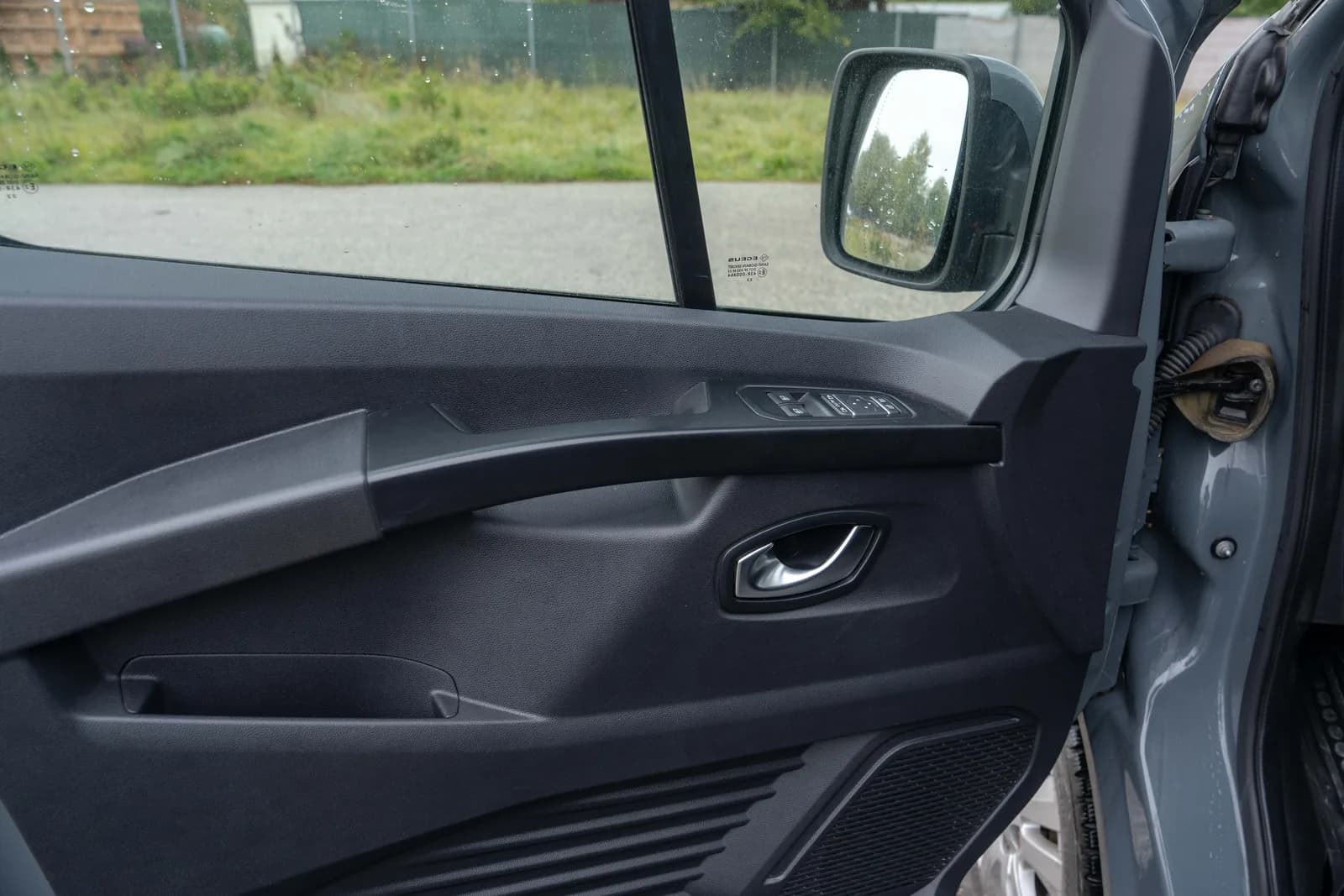 Renault Trafic — zdjęcie 16 z 22