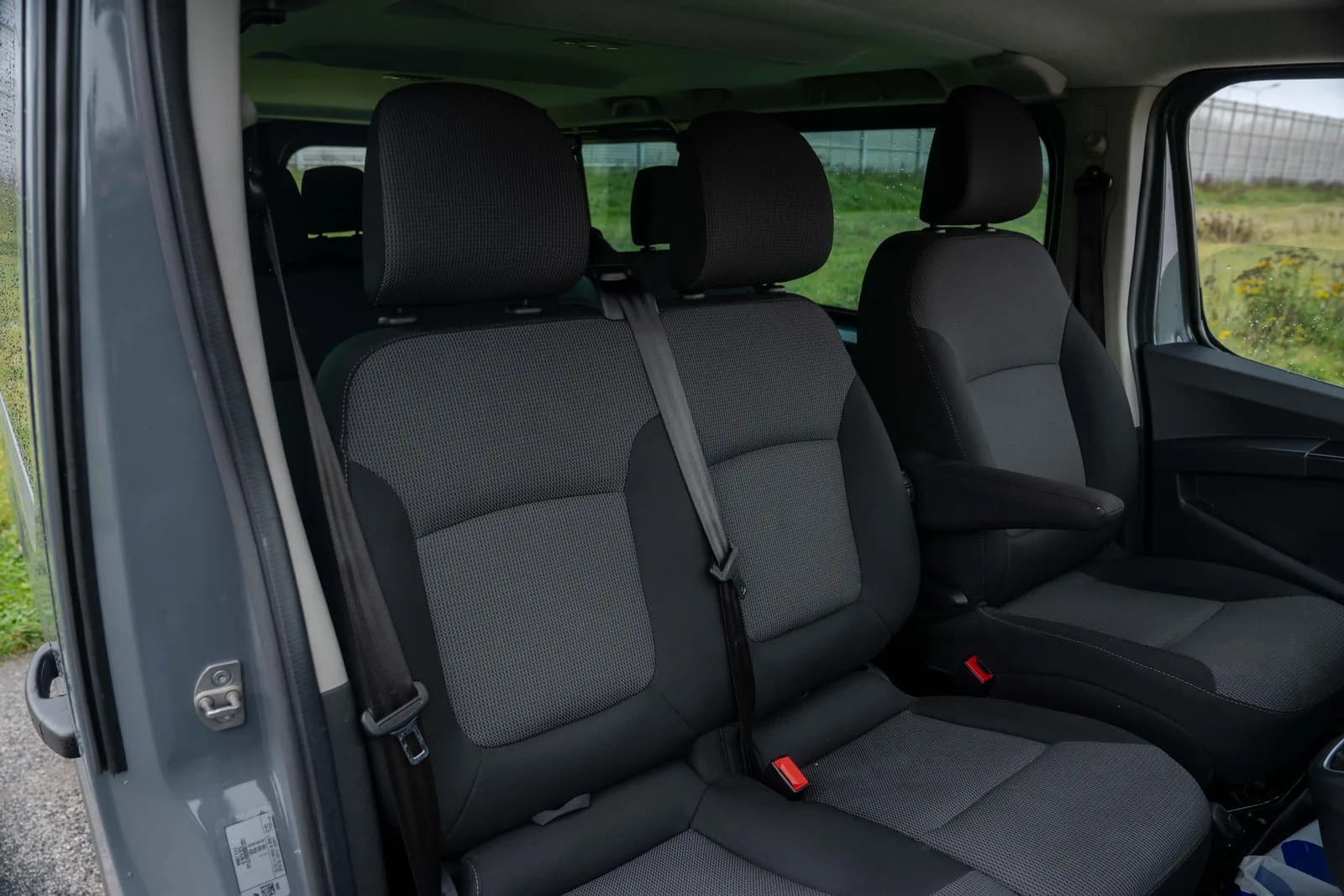 Renault Trafic — zdjęcie 19 z 22