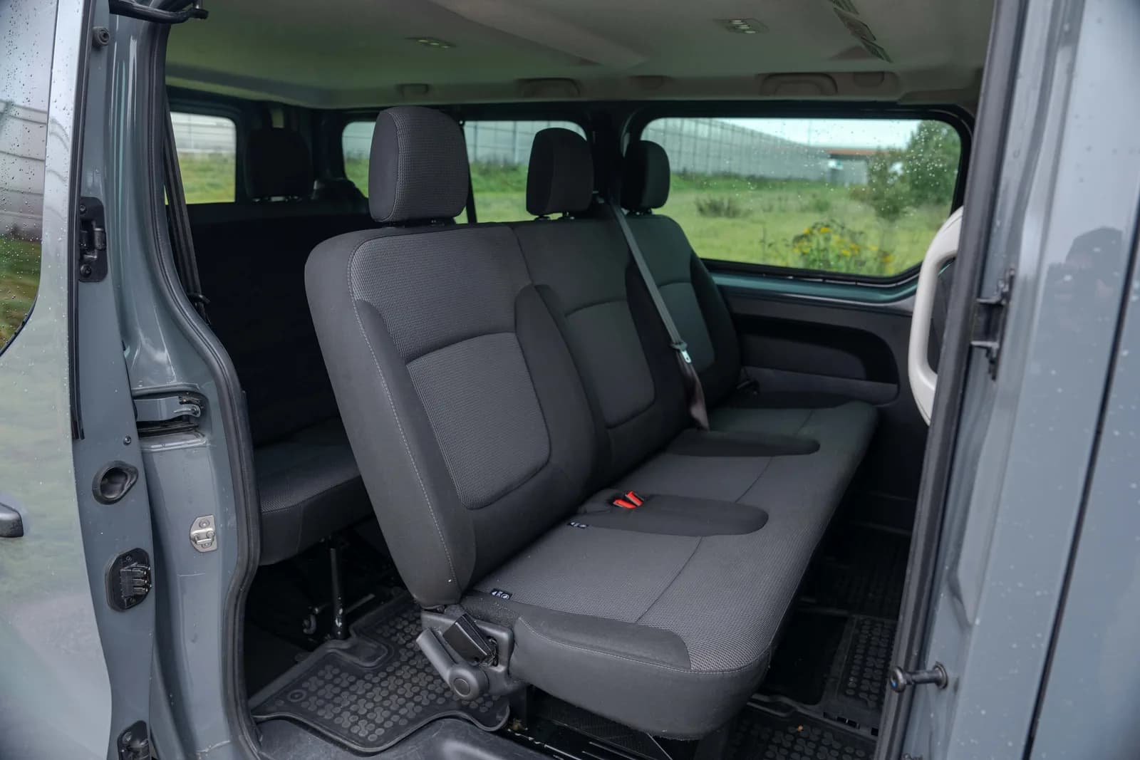 Renault Trafic — zdjęcie 20 z 22