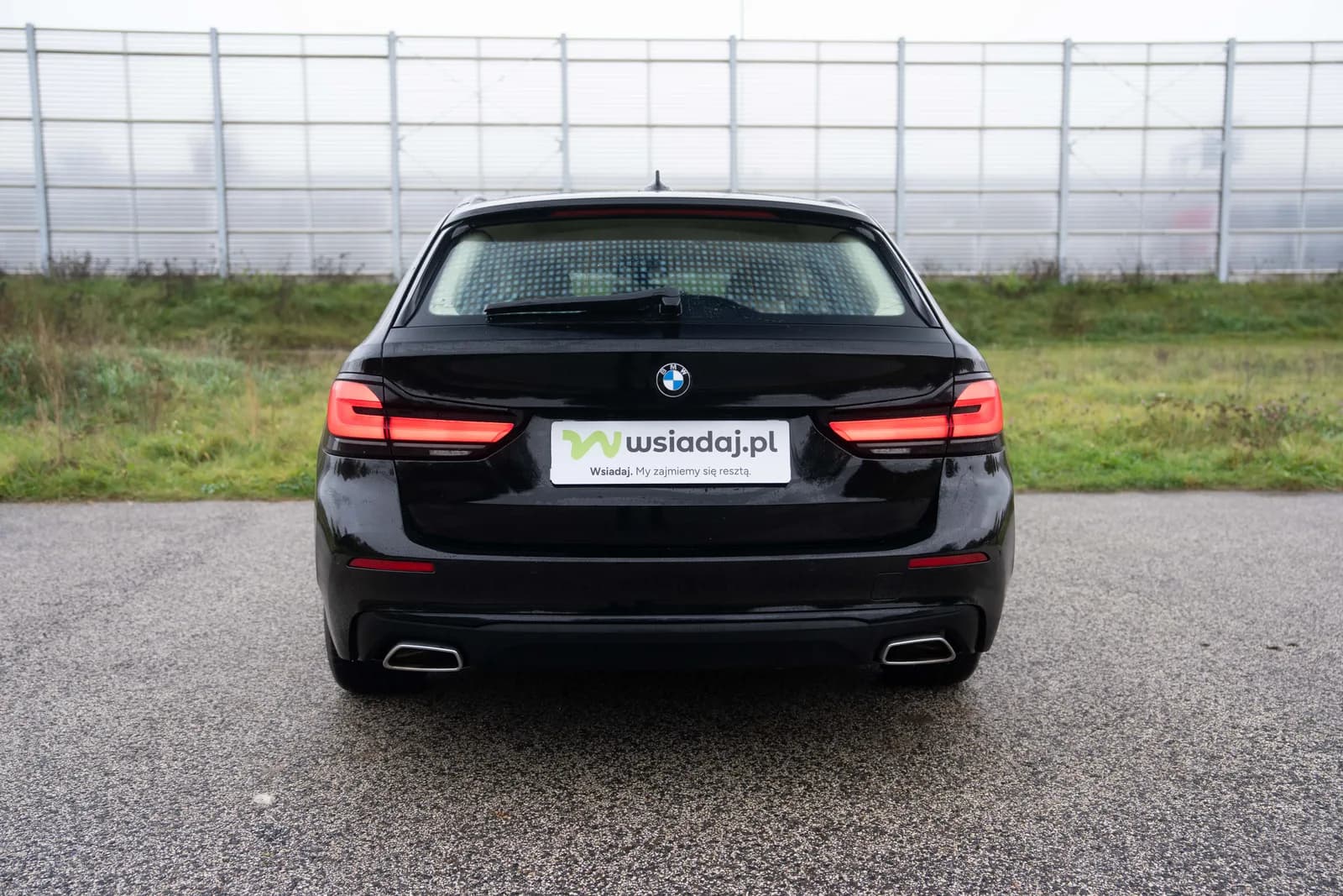 BMW Seria 5 — zdjęcie 5 z 25