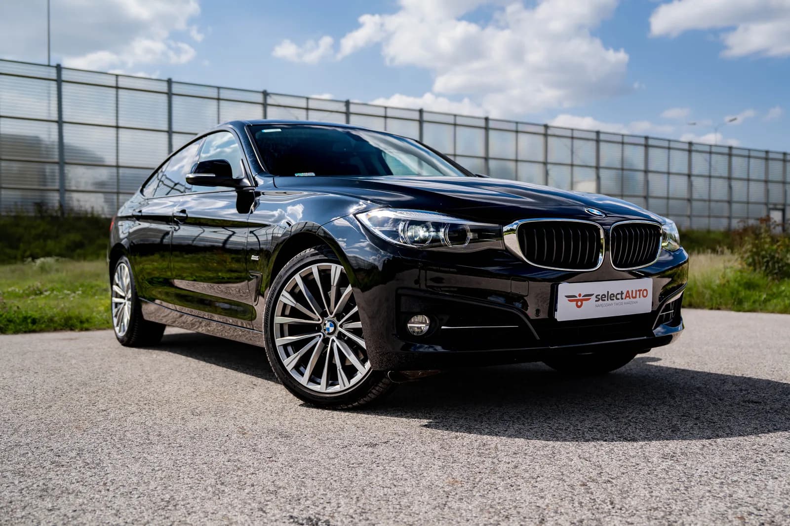 BMW Seria 3 zdjęcie 3