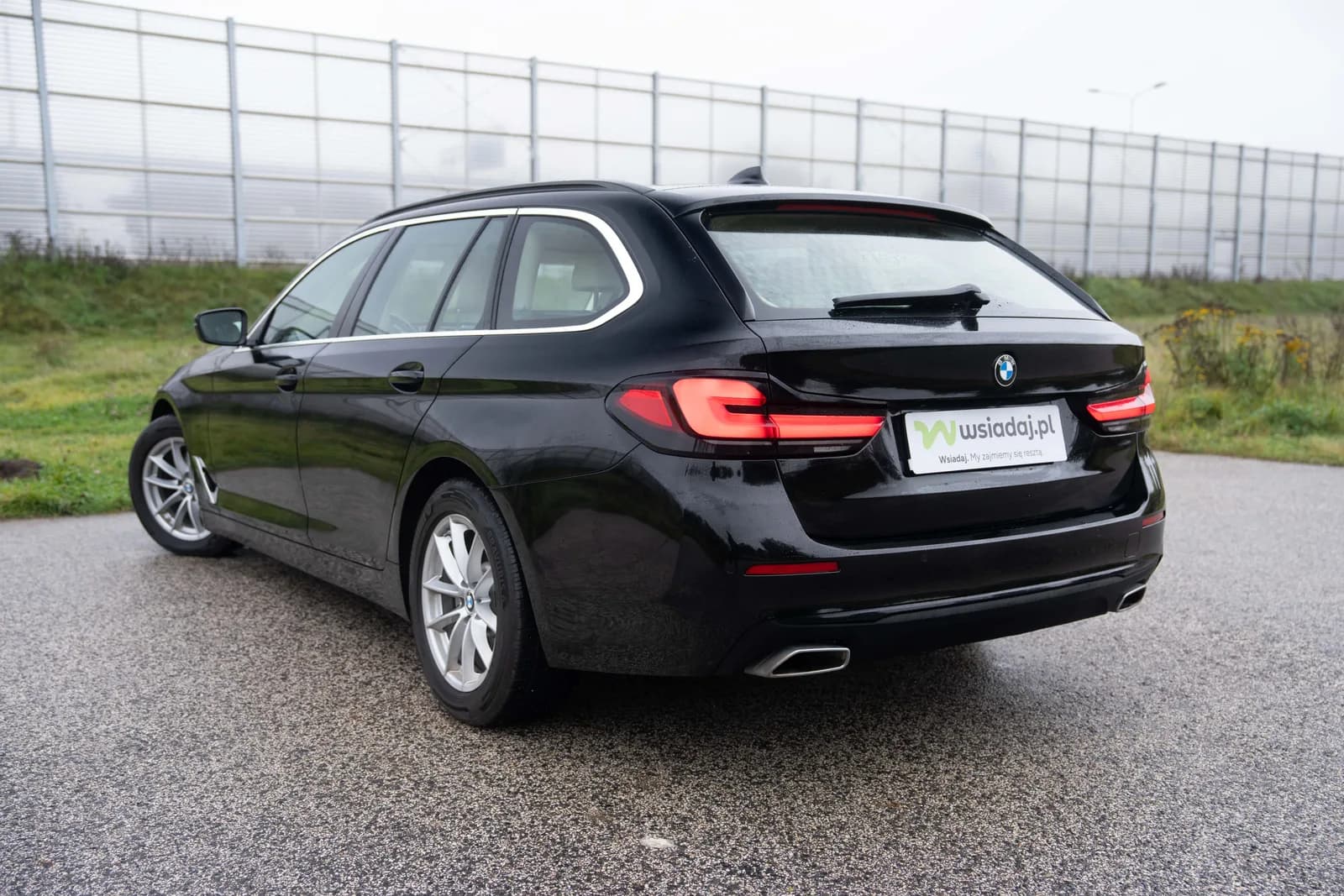 BMW Seria 5 — zdjęcie 4 z 25