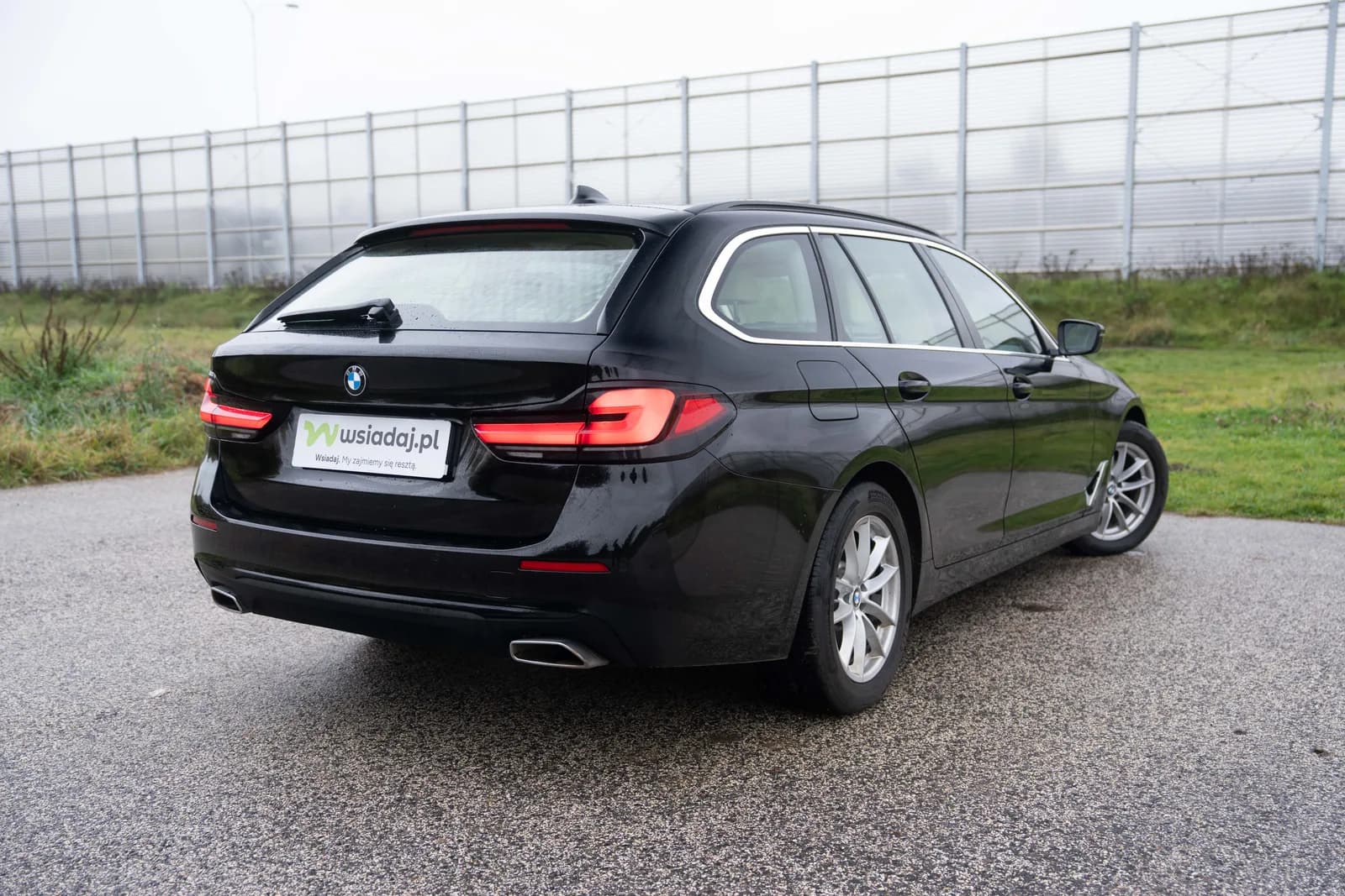 BMW Seria 5 — zdjęcie 6 z 25