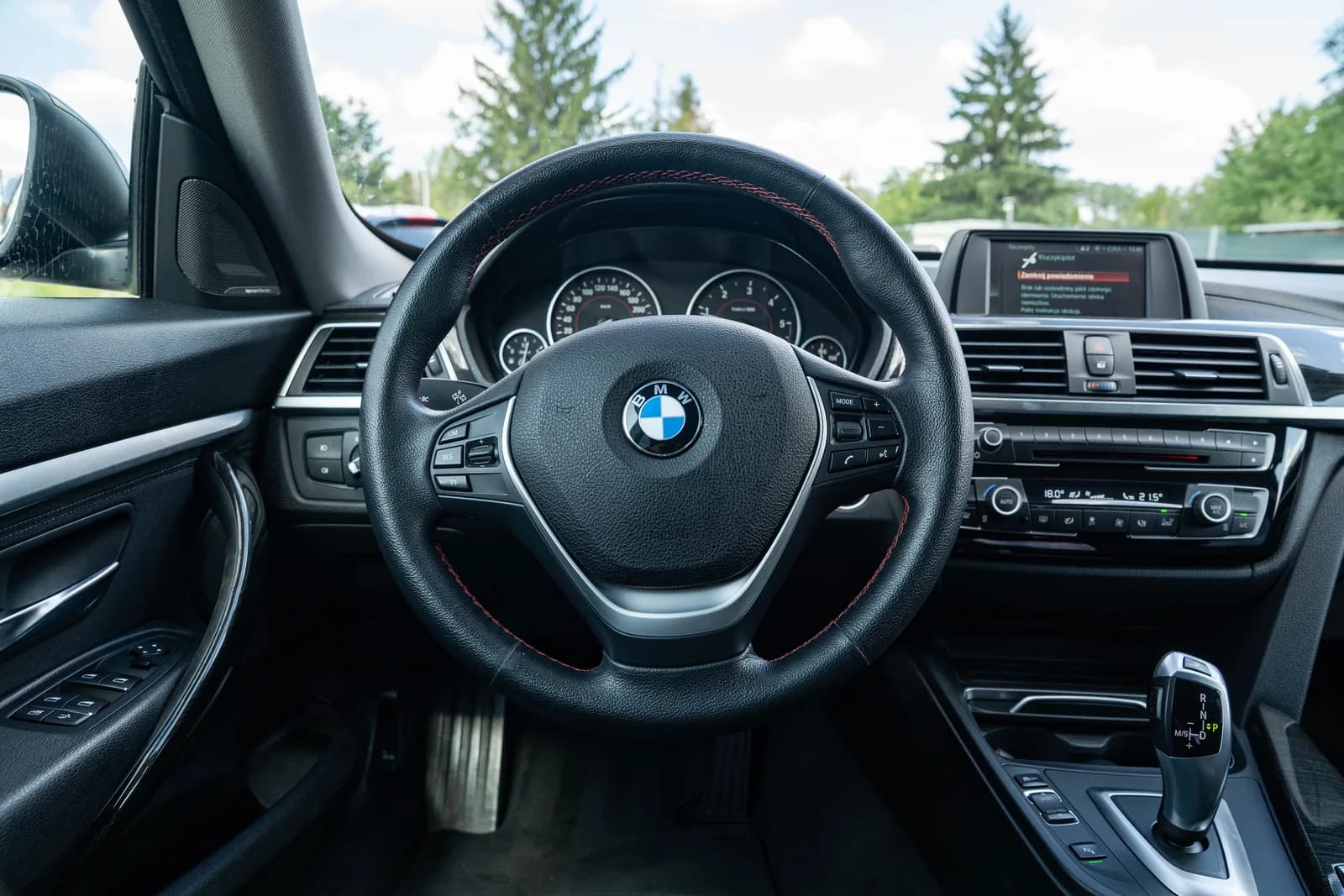 BMW Seria 3 zdjęcie 20