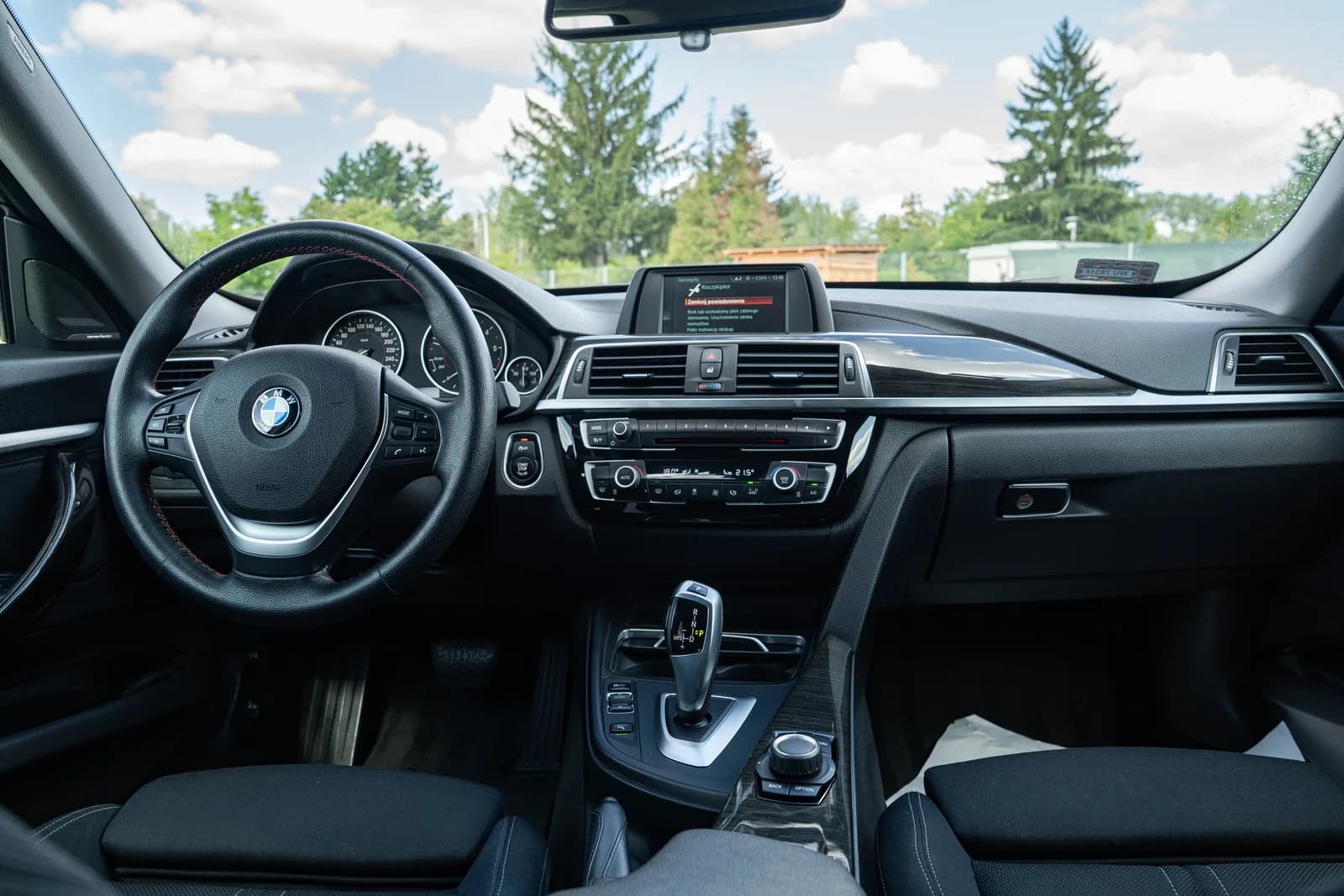 BMW Seria 3 zdjęcie 21