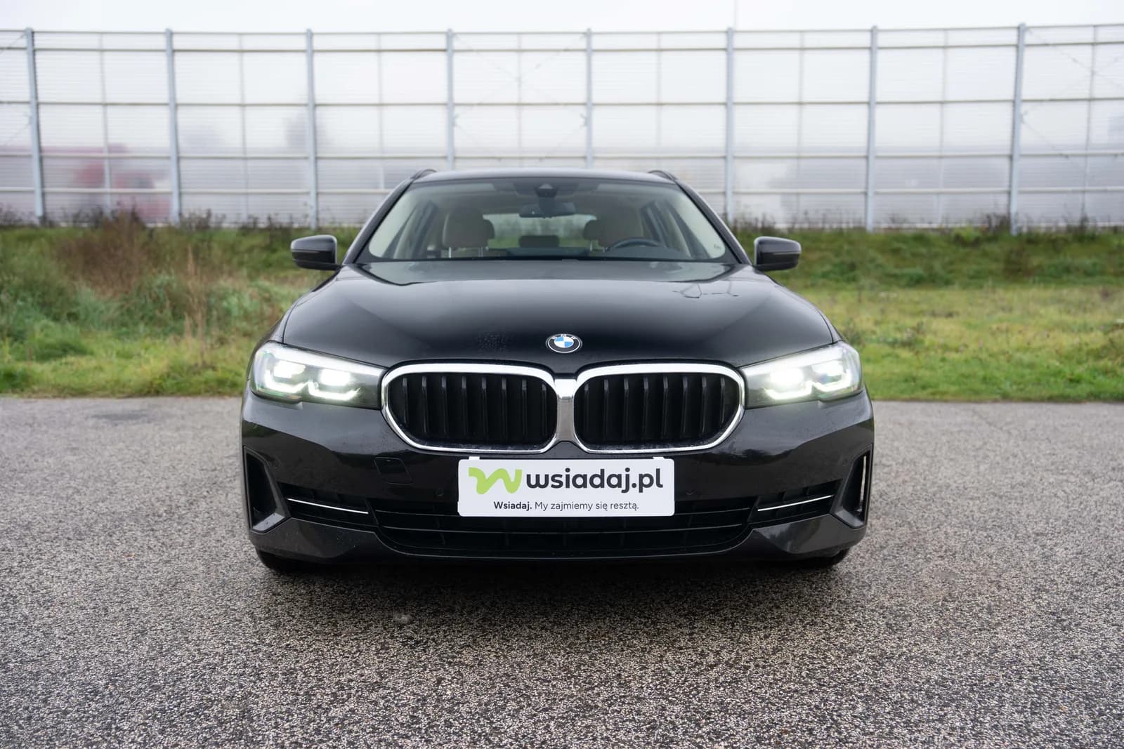 BMW Seria 5 — zdjęcie 2 z 25