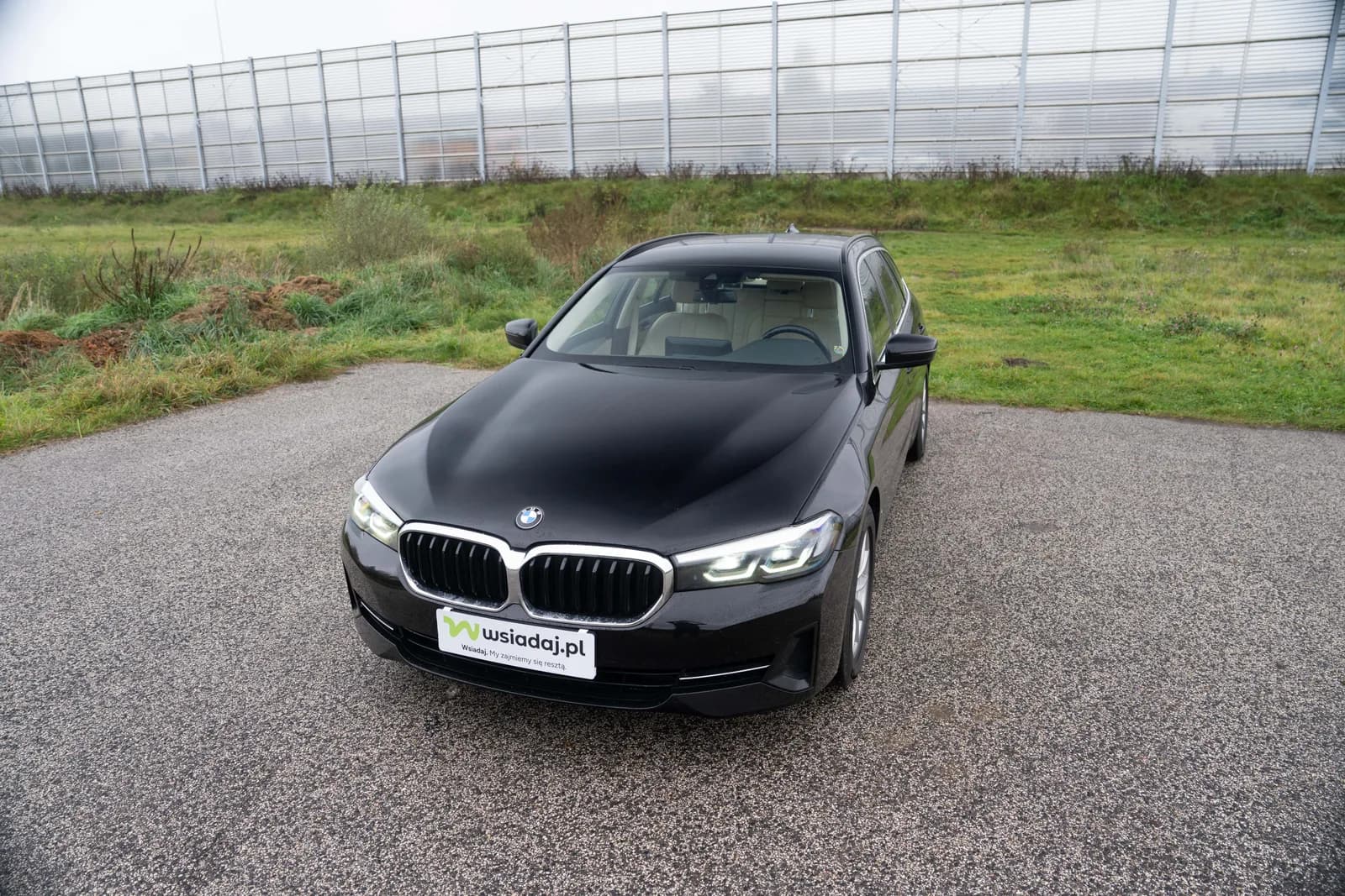 BMW Seria 5 — zdjęcie 14 z 25